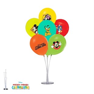 KBK Market Mickey Mouse Balon Standı 
