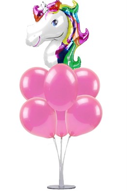 KBK Market Unicorn Balon Standı 