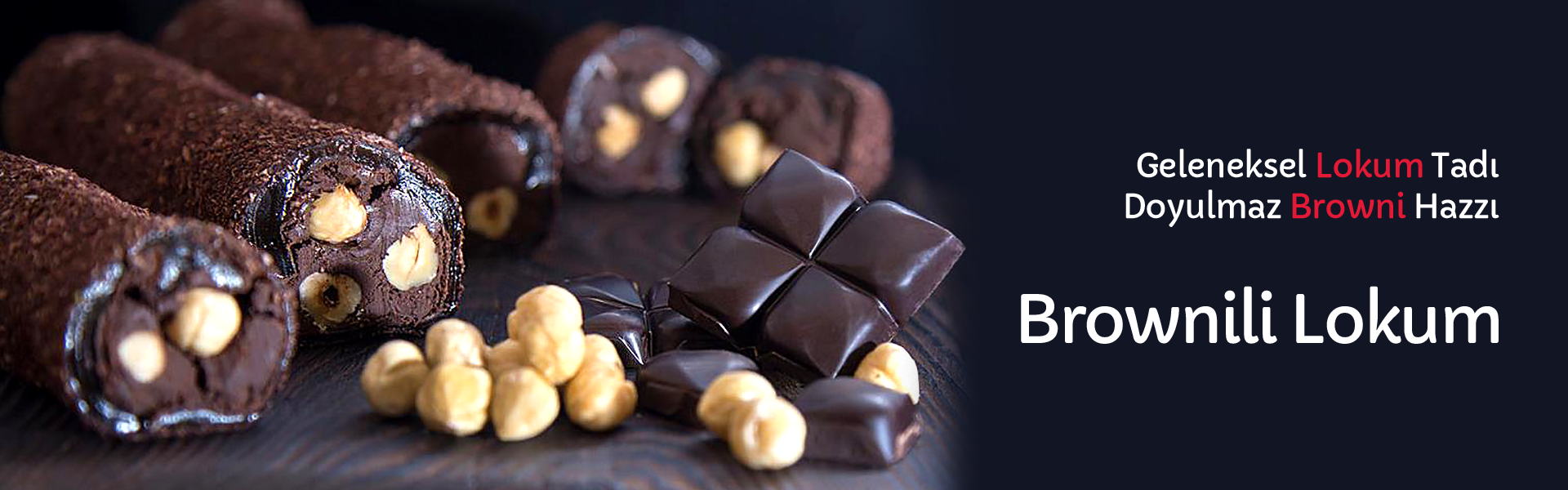 Brownili lokum