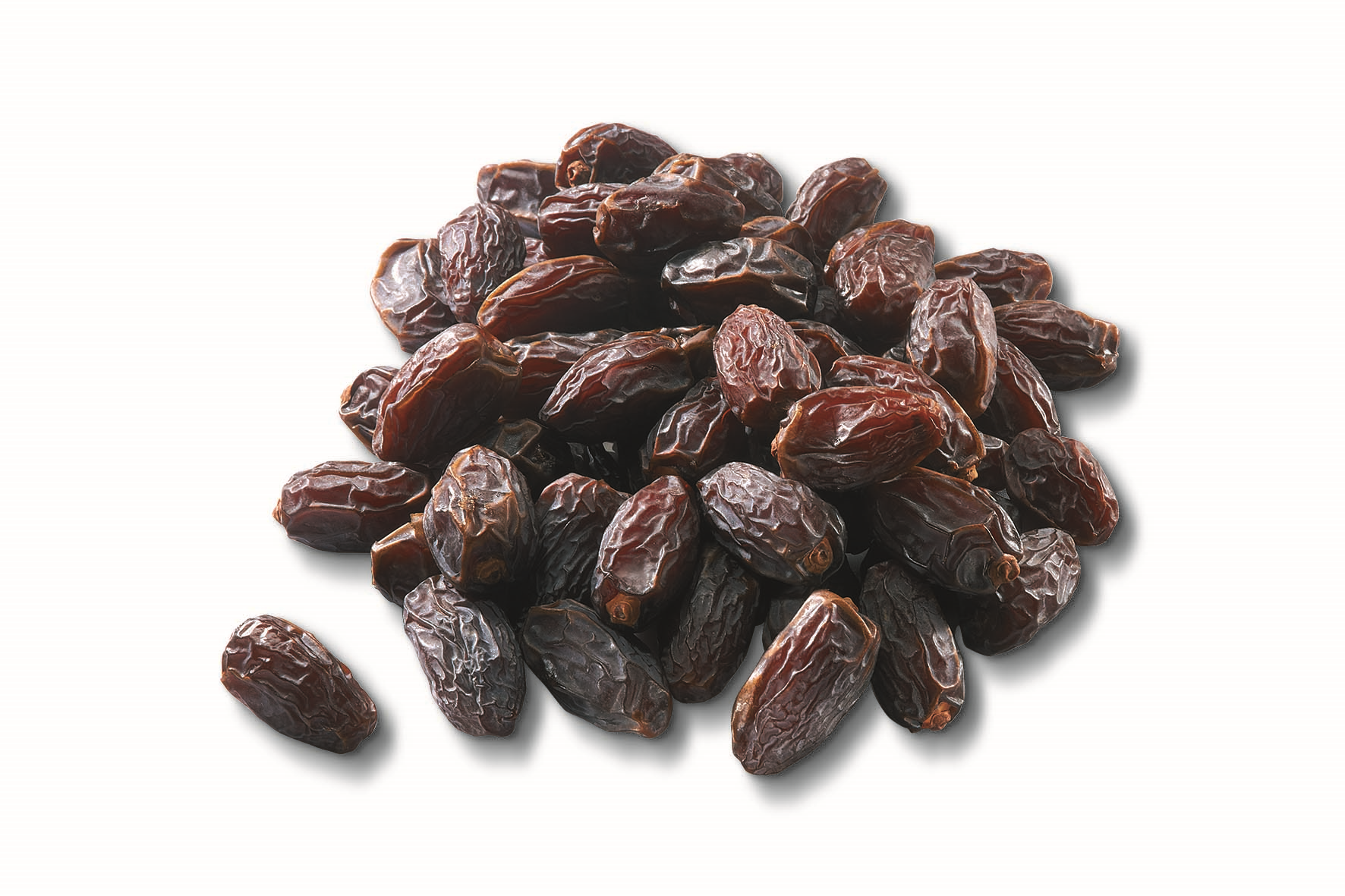 Medjoul Hurma Orta-Kırmızı Kilitli Paket 500 Gram