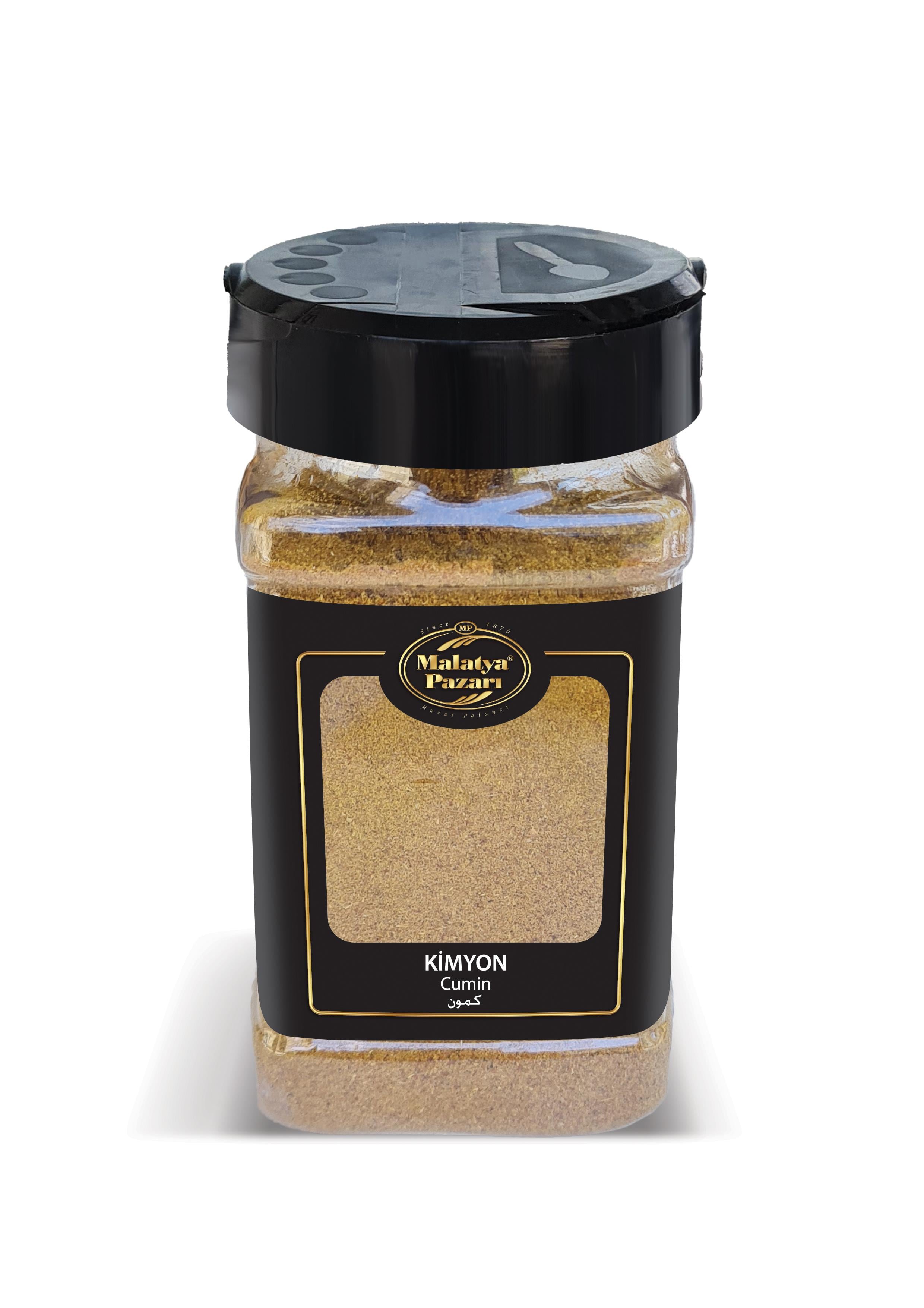 Malatya Pazarı Murat Palancı Kimyon Toz Kilitli Paket 100 Gram