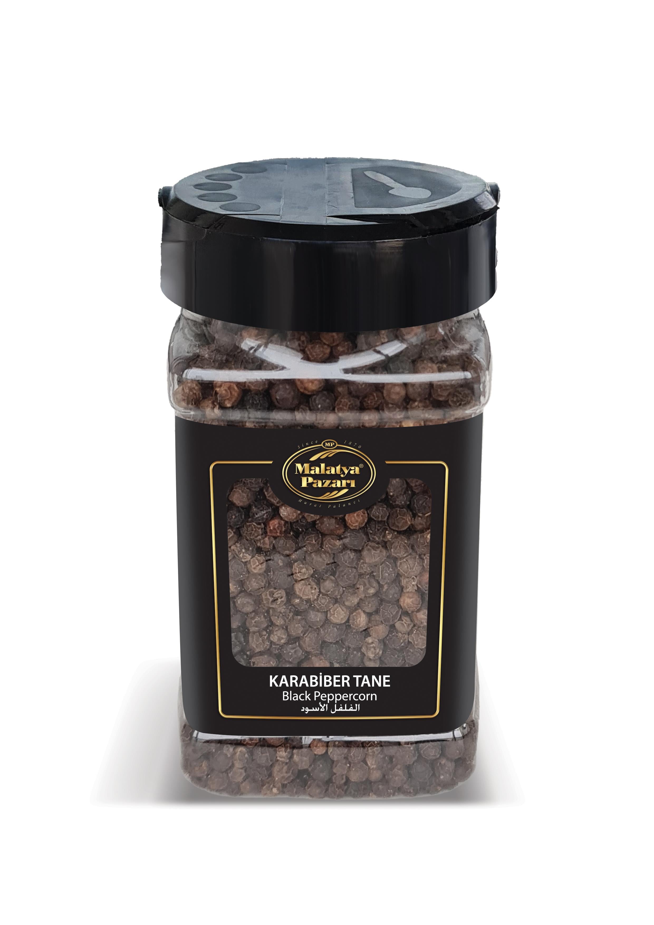 Karabiber Tane Kilitli Paket 100 Gram