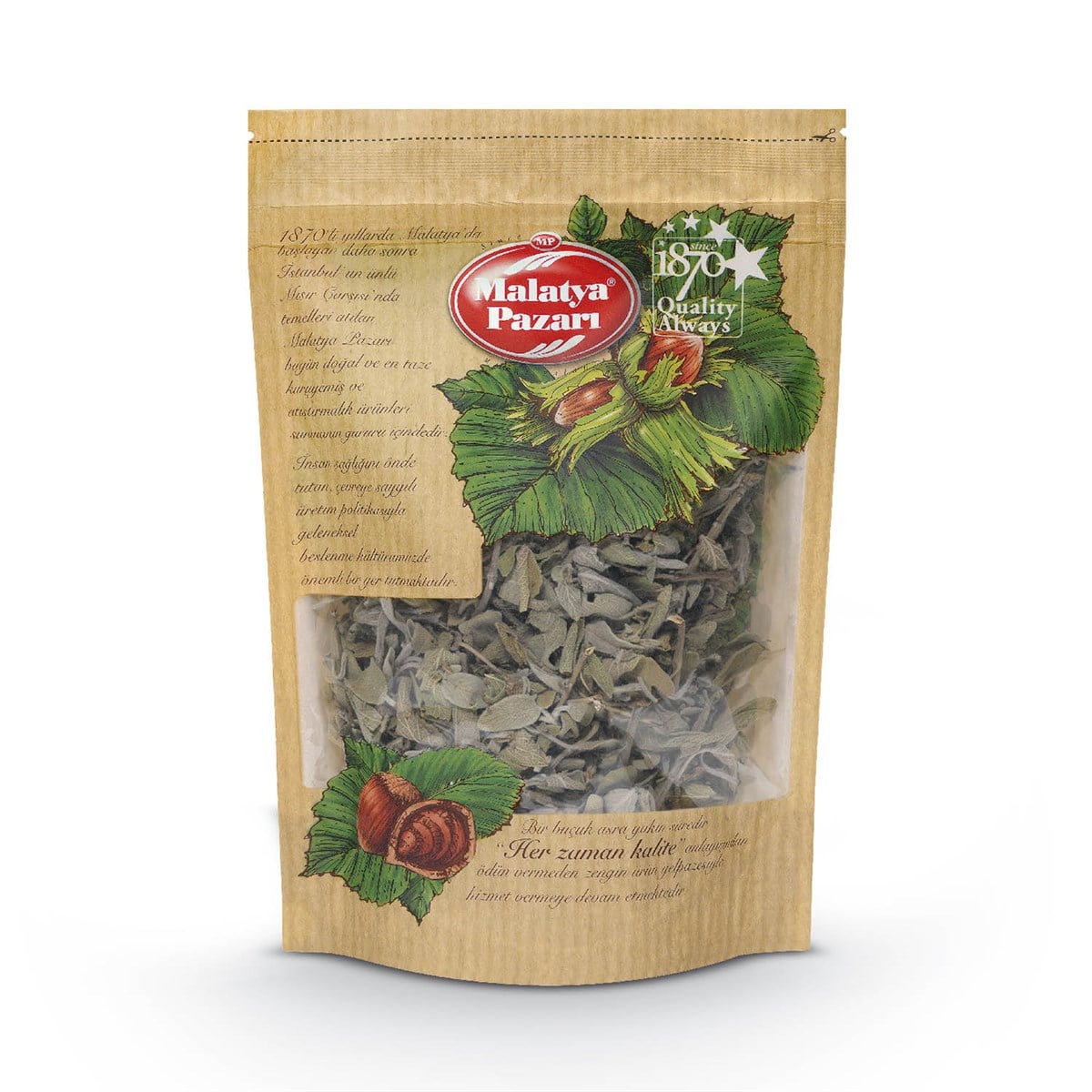 Adaçayı Kilitli Paket 100 Gram