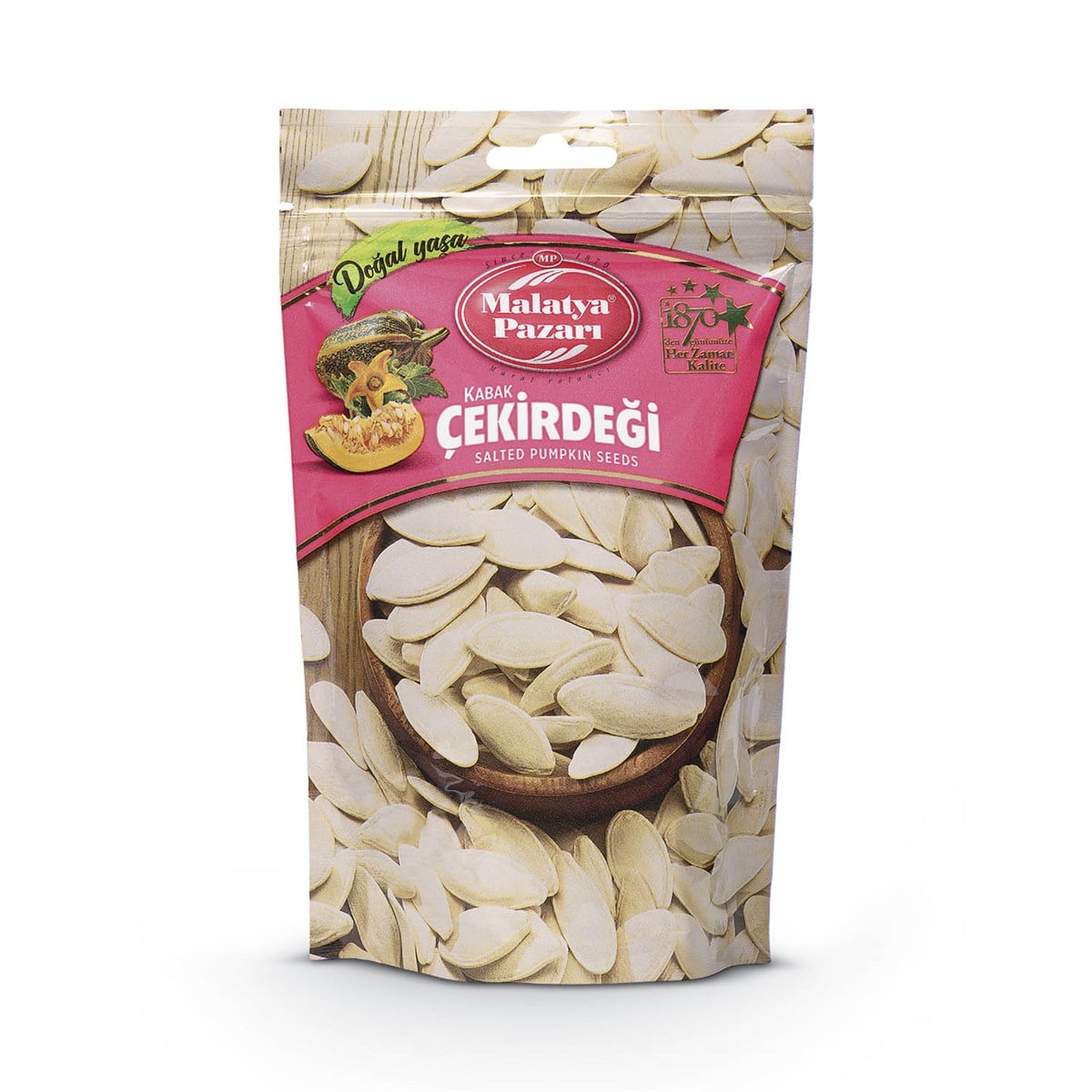 Kabak Çekirdek 160 Gram