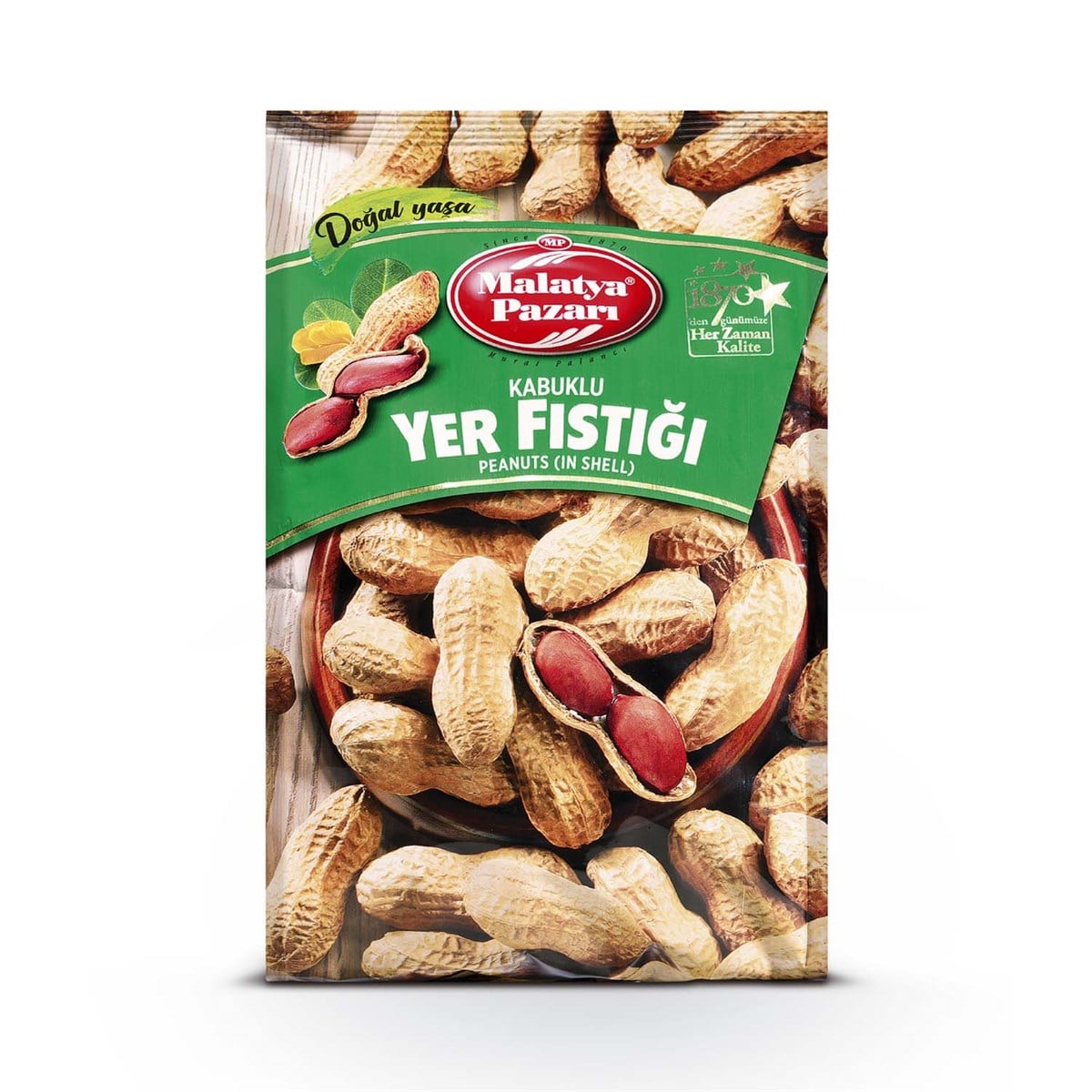 Kabuklu Fıstık 250 Gram