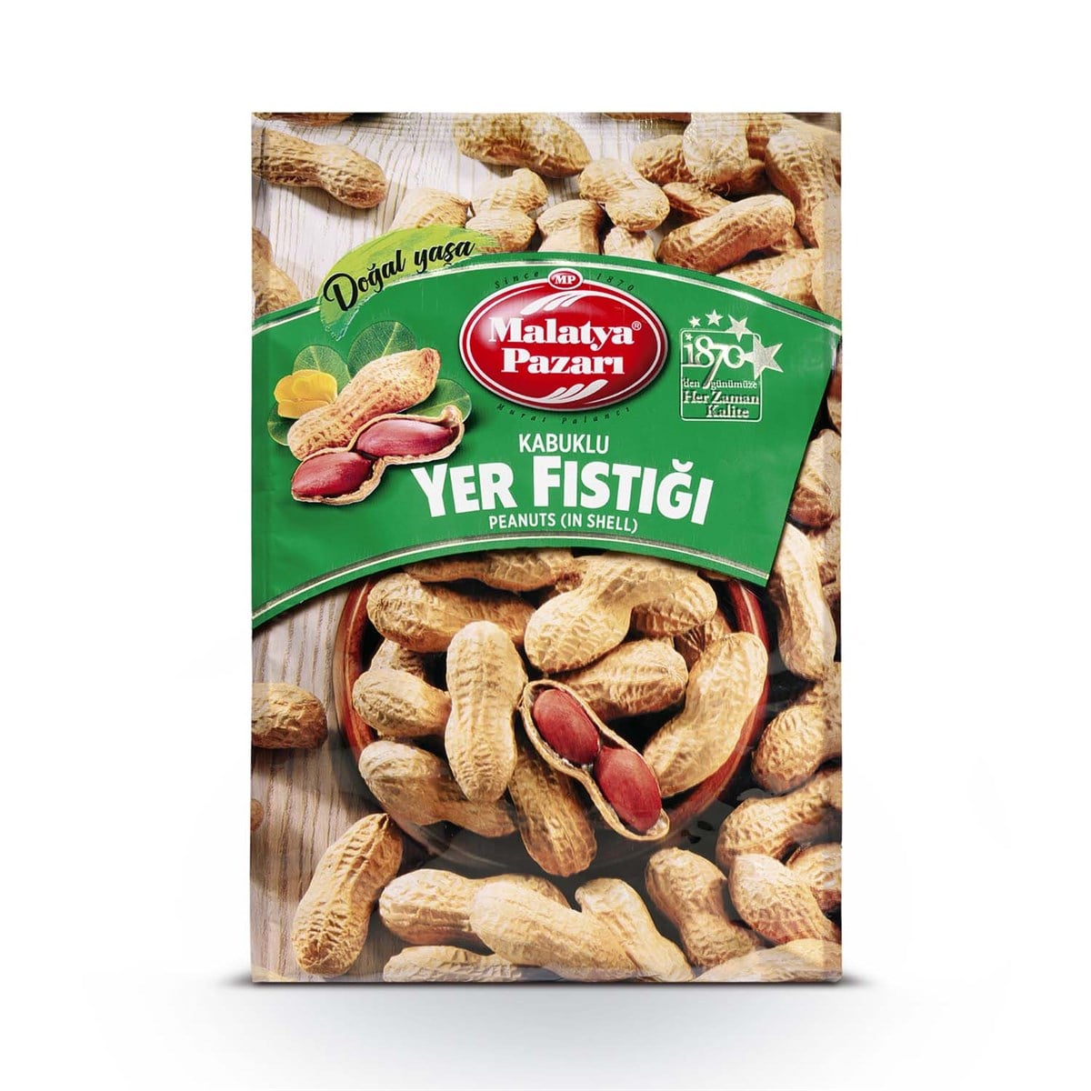 Kabuklu Fıstık 500 Gram