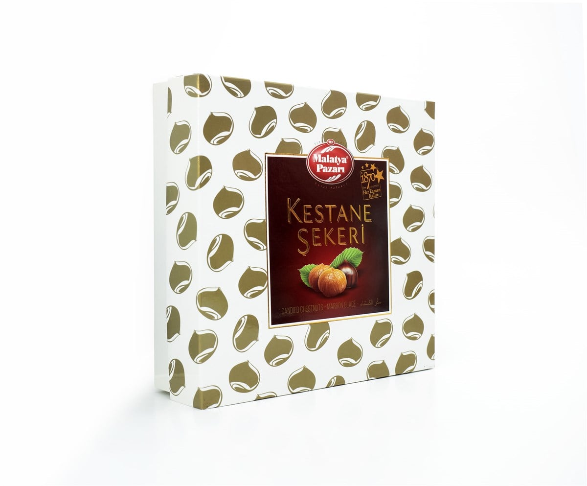 Kestane Şekeri 1 KG