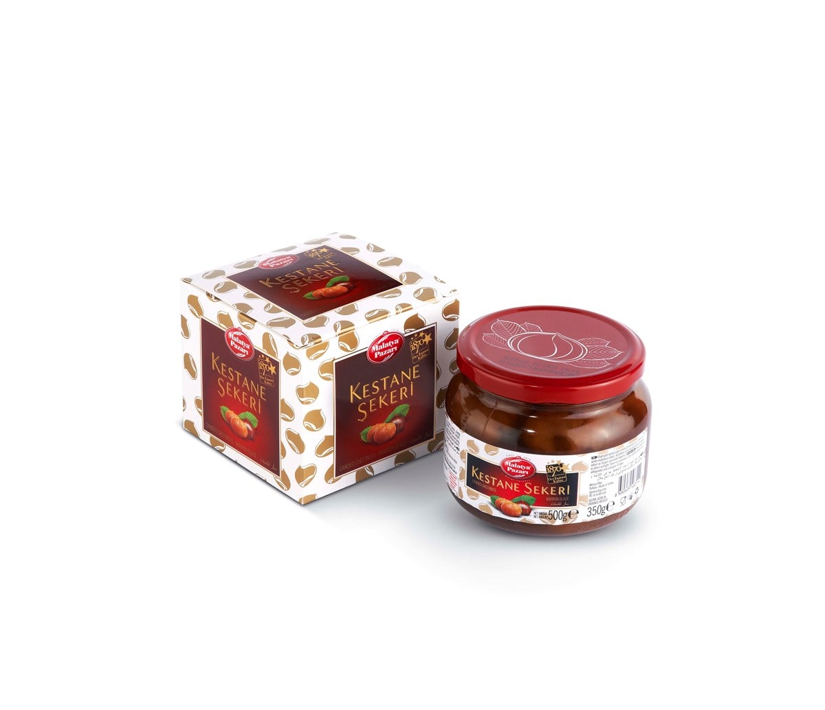 MALATYA PAZARI KESTANE ŞEKERİ 500 GR