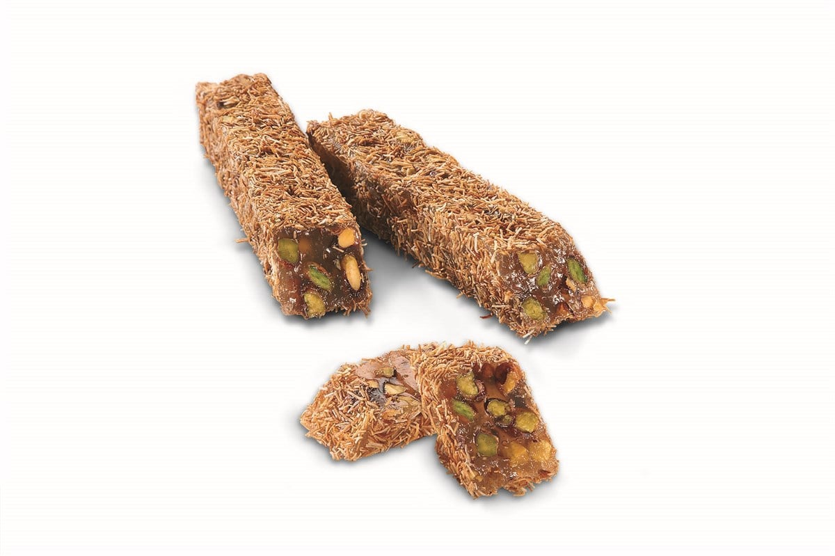 MALATYA PAZARI KADAYIFLI FİTİL LOKUM 1000 GR