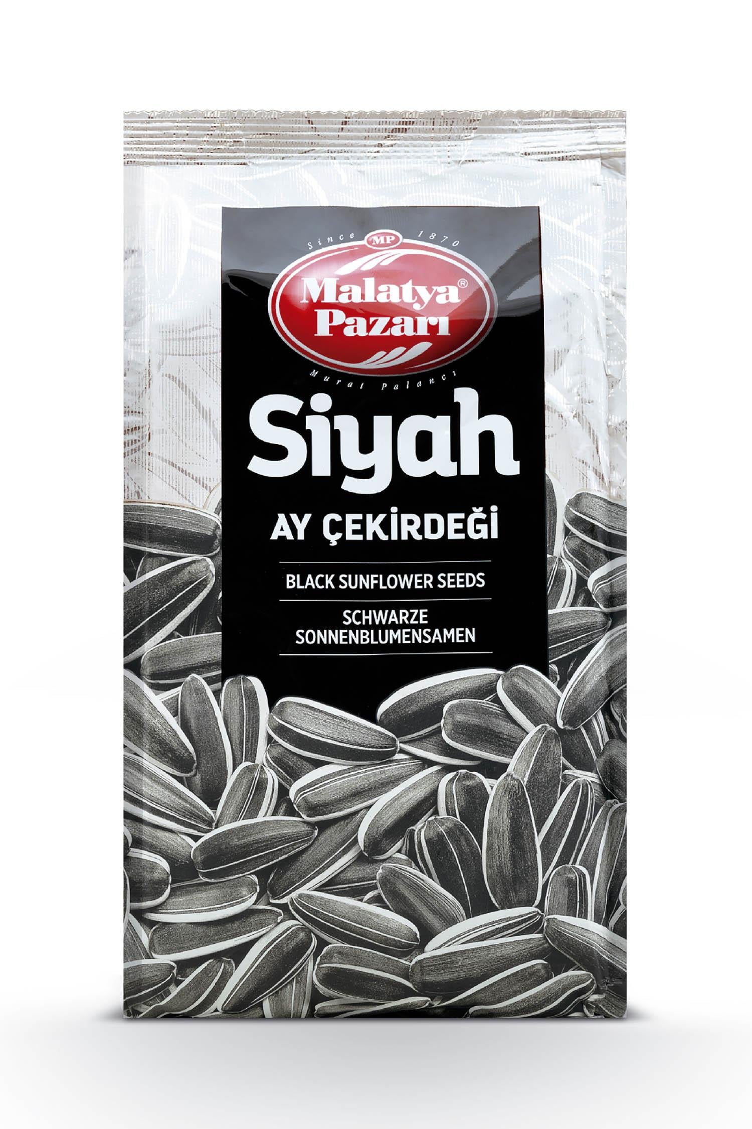 	SİYAH ÇEKİRDEK 180 GR