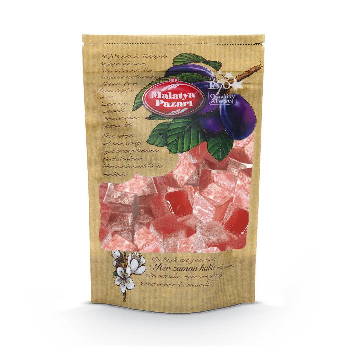 GÜLLÜ LOKUM 1000 GR
