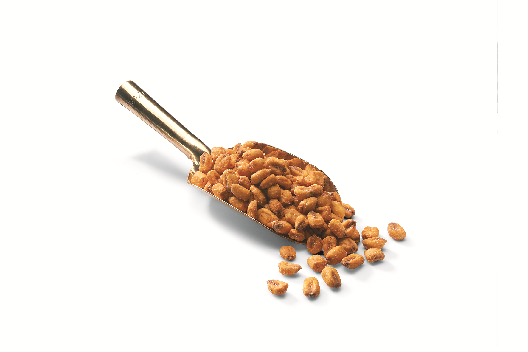 Corn with Sauce Ziplock Package