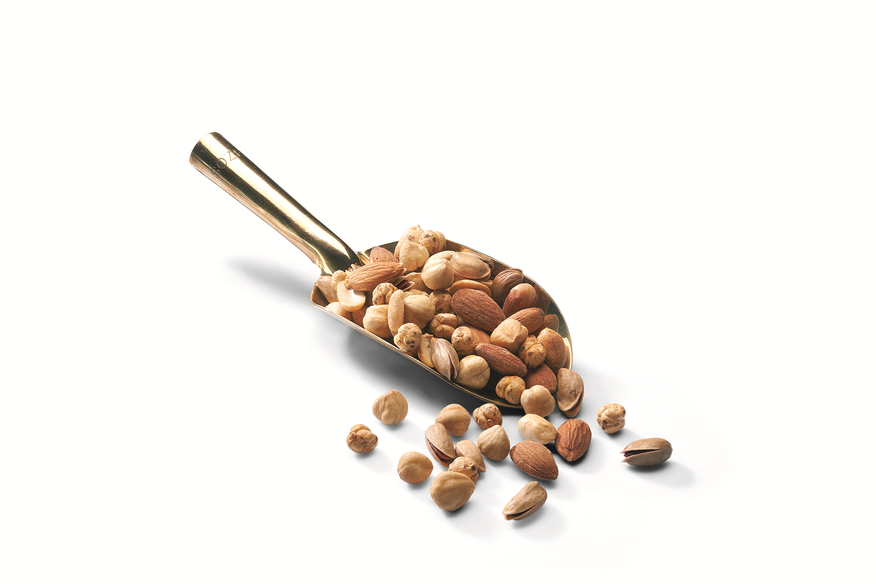 Lüks Karışık Kuruyemiş Kilitli Paket