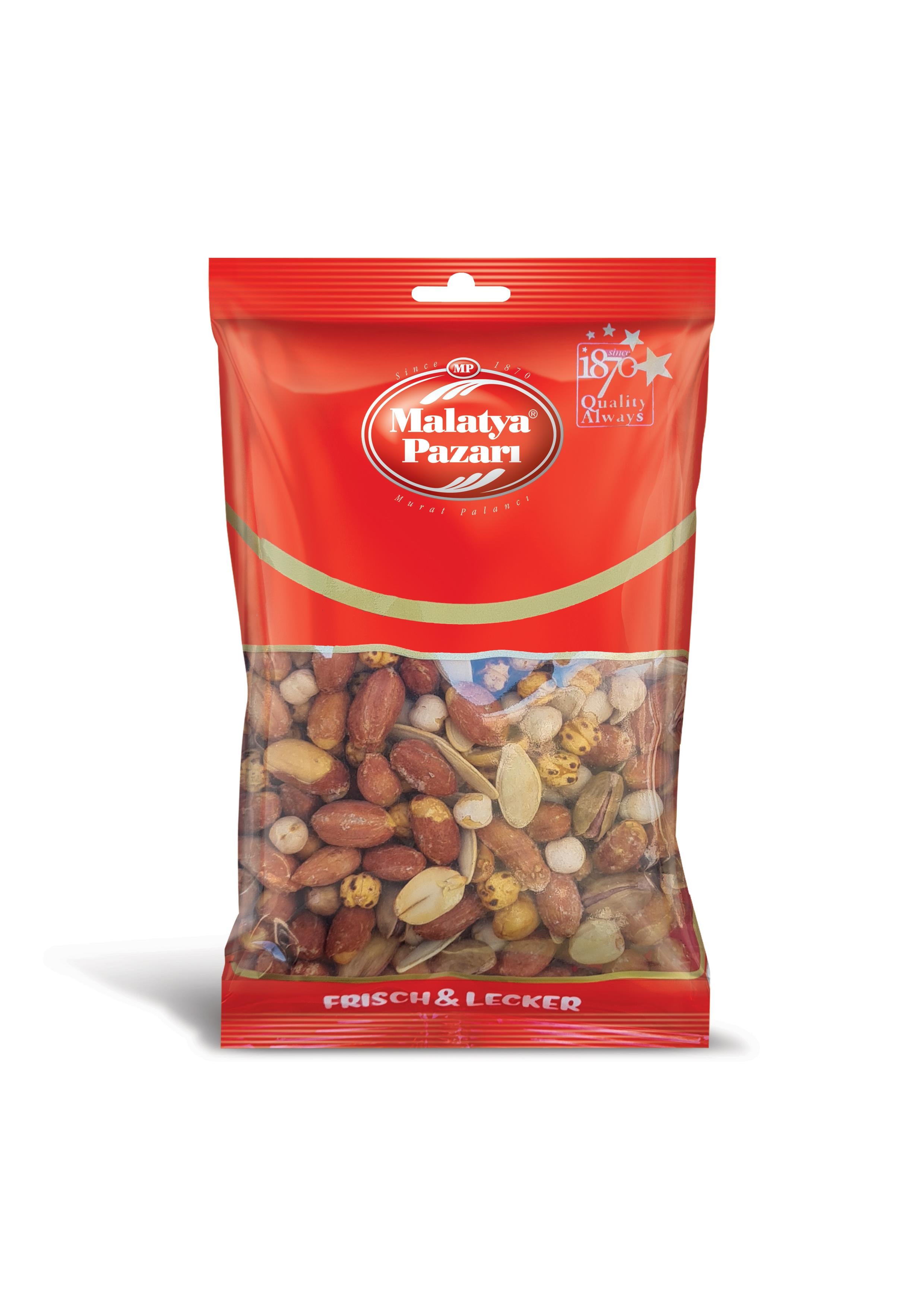  Neşeli Karışık Kuruyemiş 200 Gr