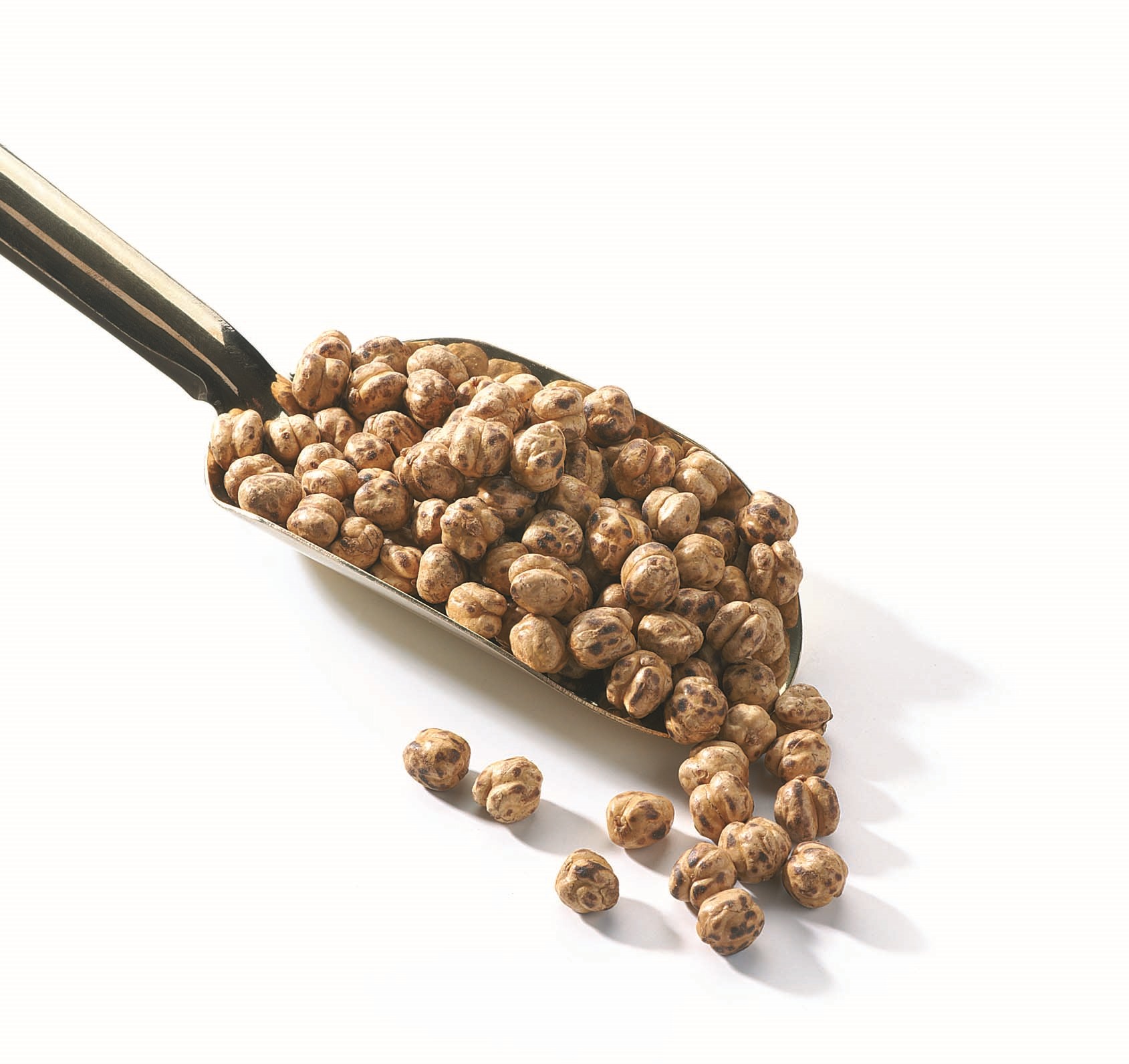 Yellow Chickpea Locked Package