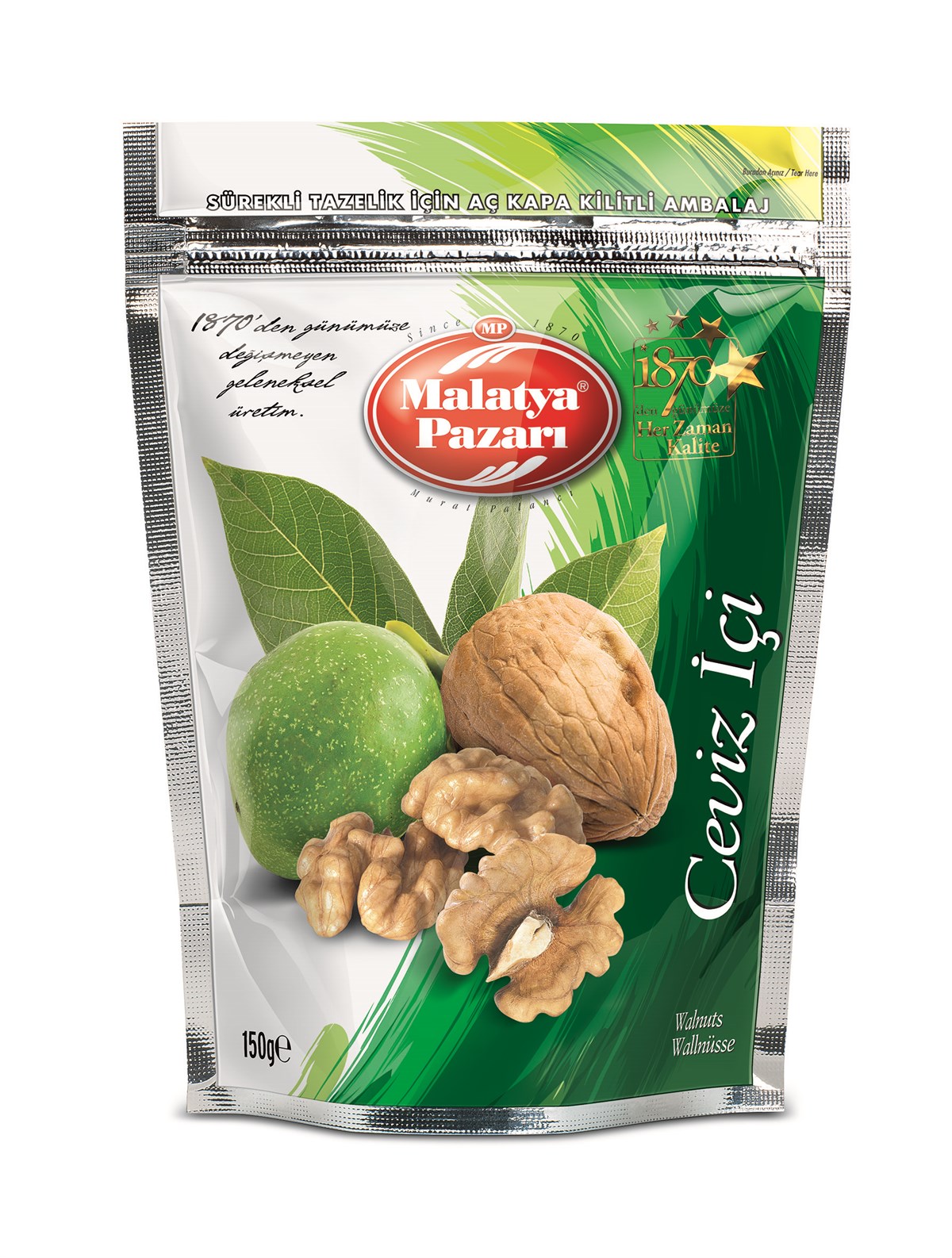 CEVİZ İÇİ 150 GR