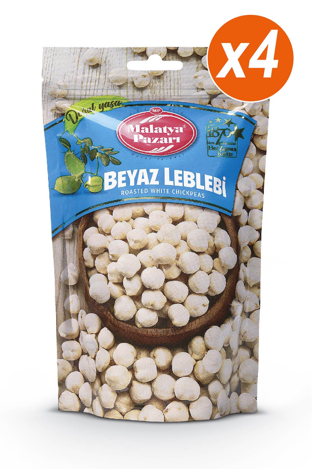 M.P. BEYAZ LEBLEBİ 160 GR X4