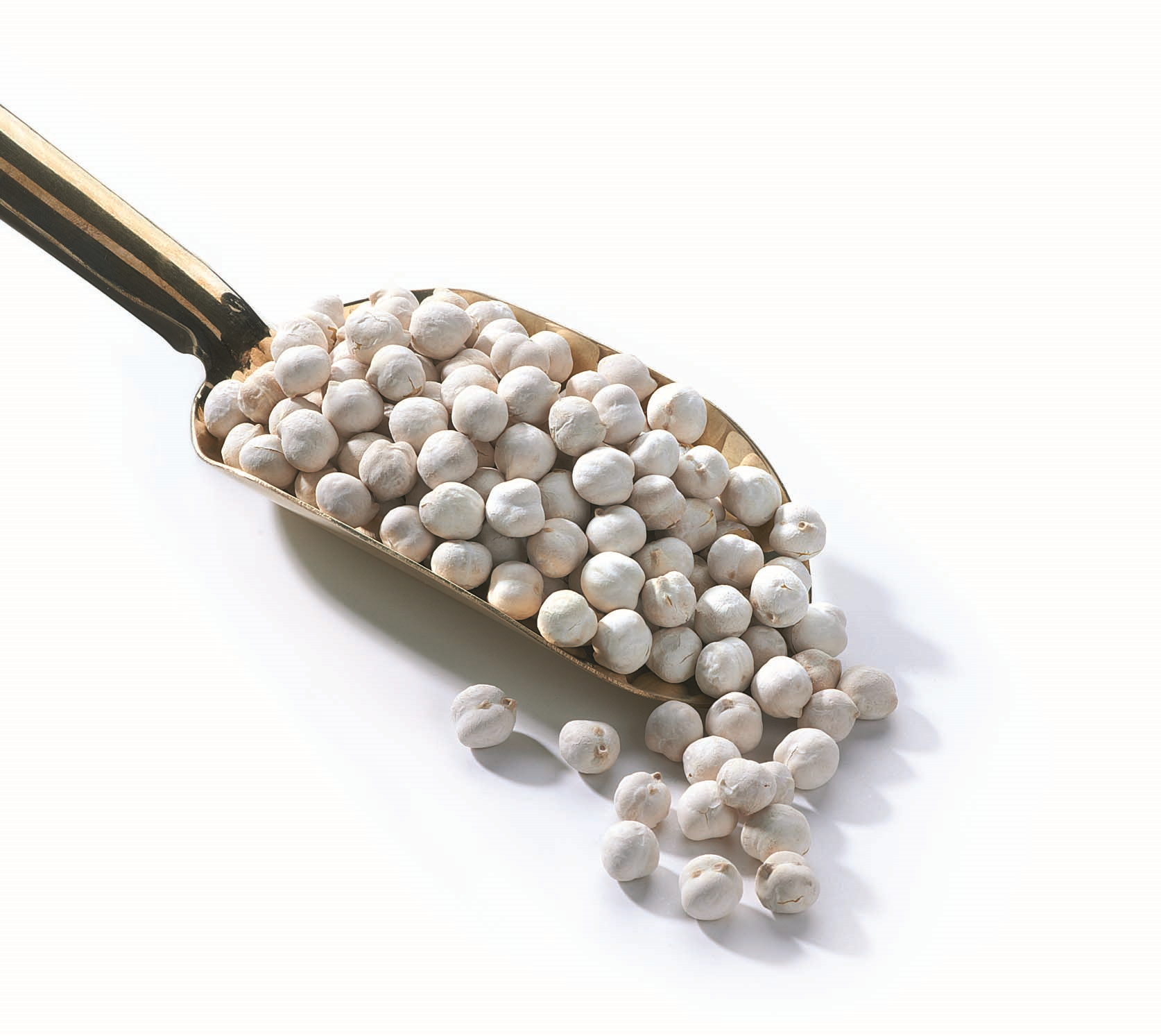 White Chickpea Locked Package