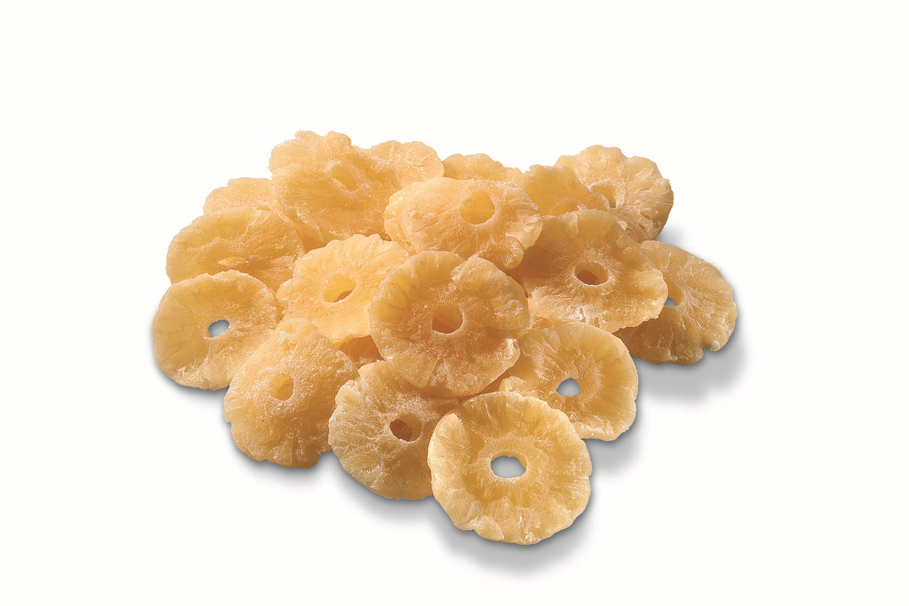 Kurutulmuş Ananas Kilitli Paket