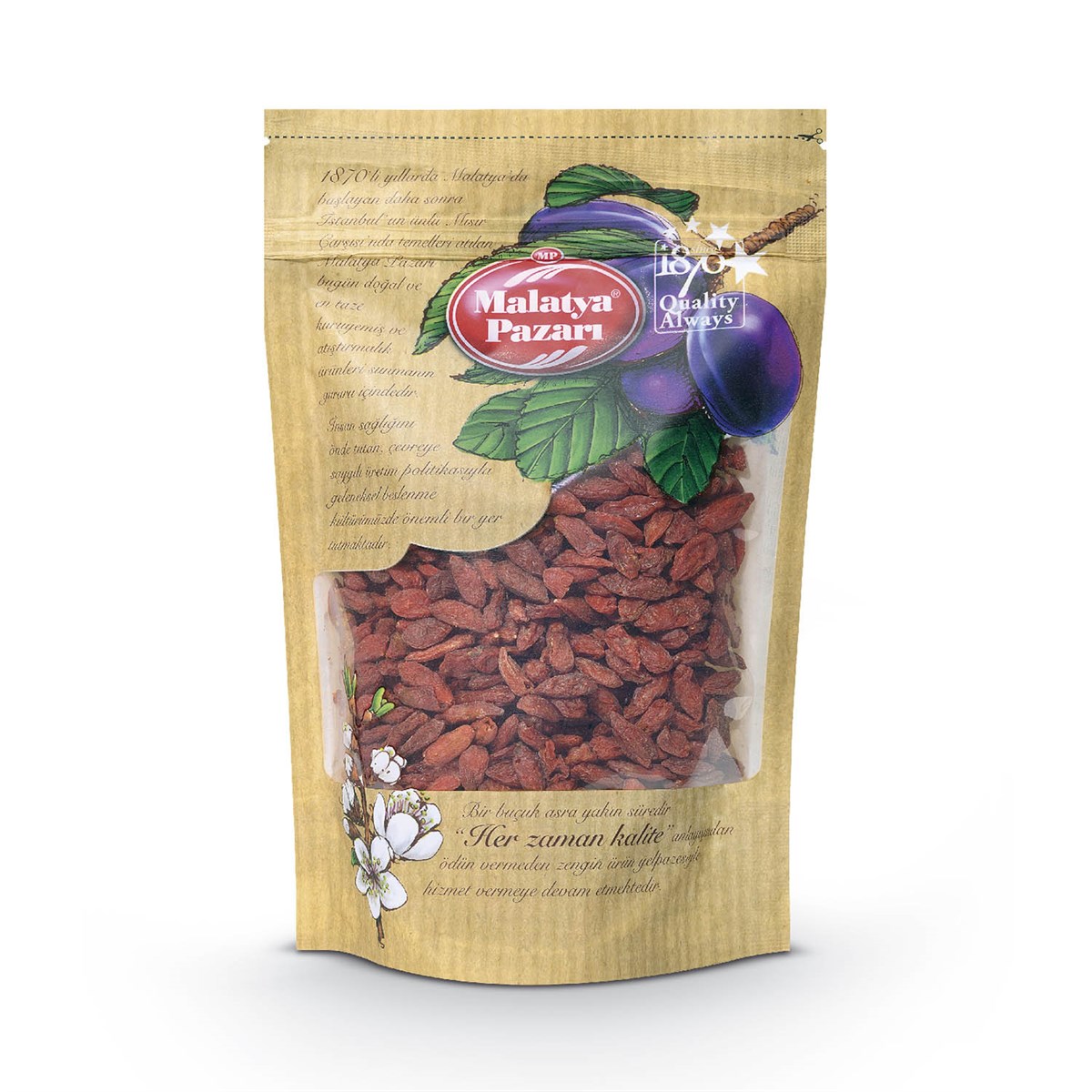 Gojiberry Kurusu Kilitli Paket