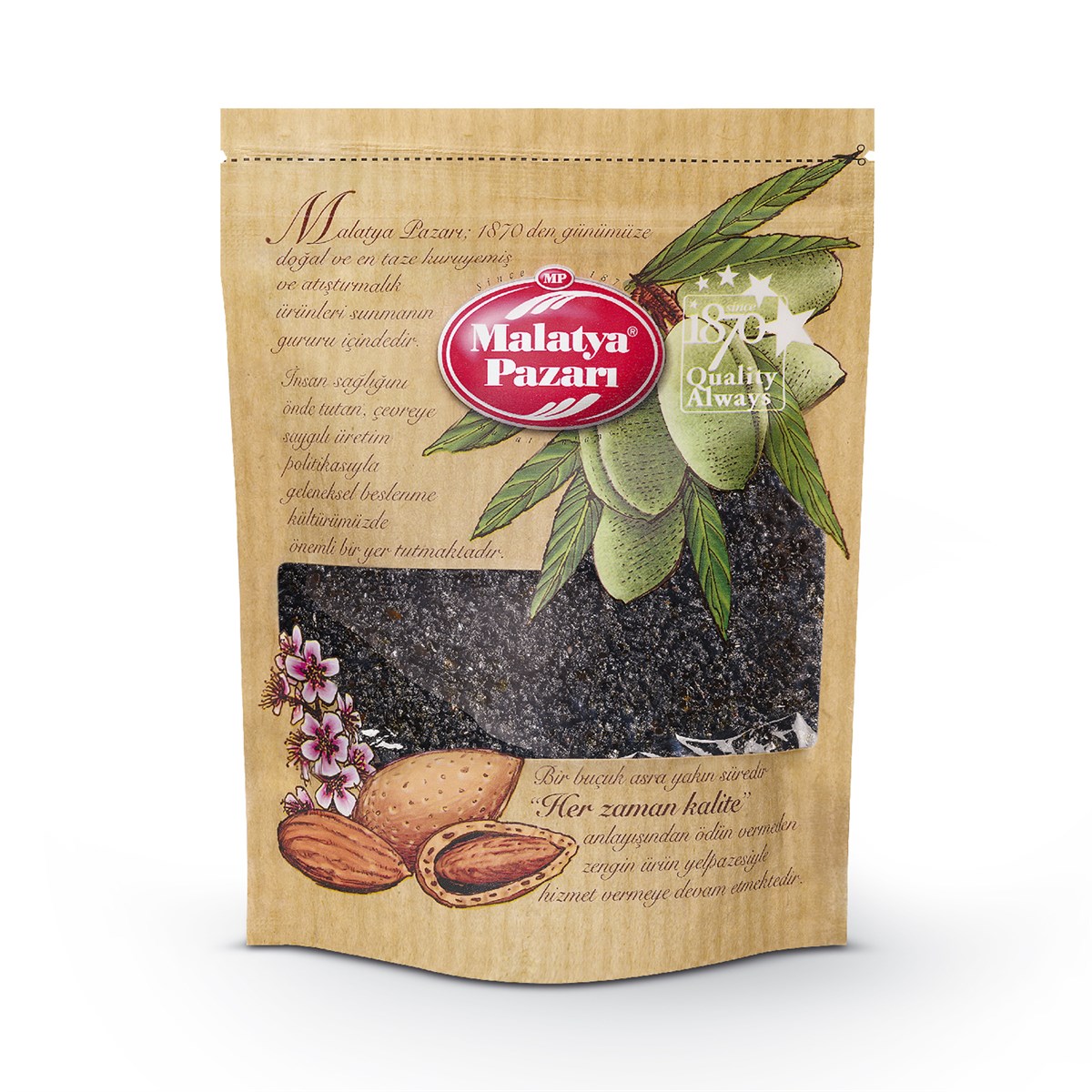 İsot Kilitli Paket 100 Gram