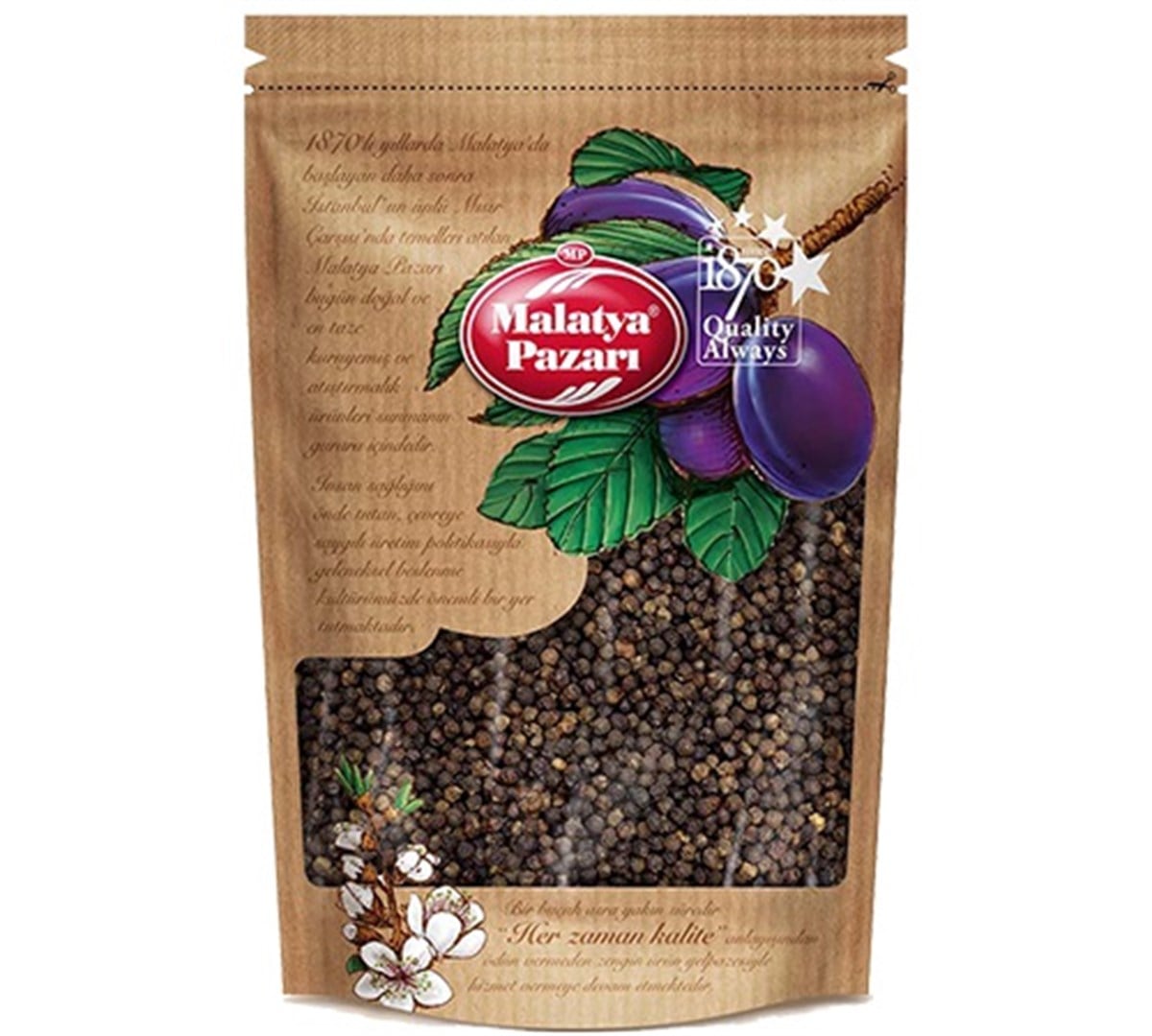 KARABİBER TANE 100 GR