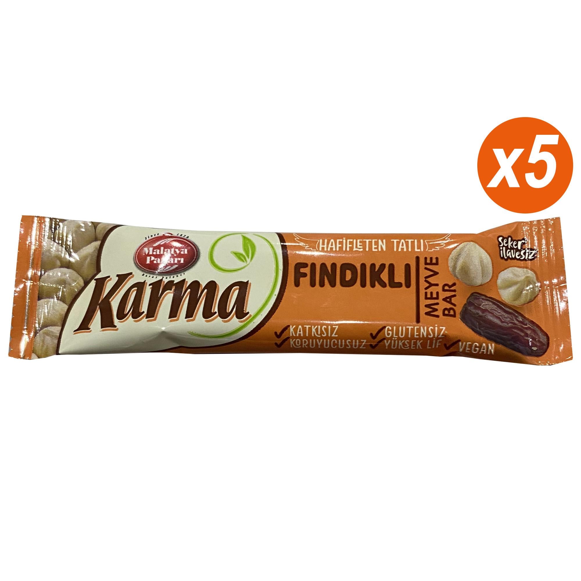 Karma Fındıklı Meyve Bar *5