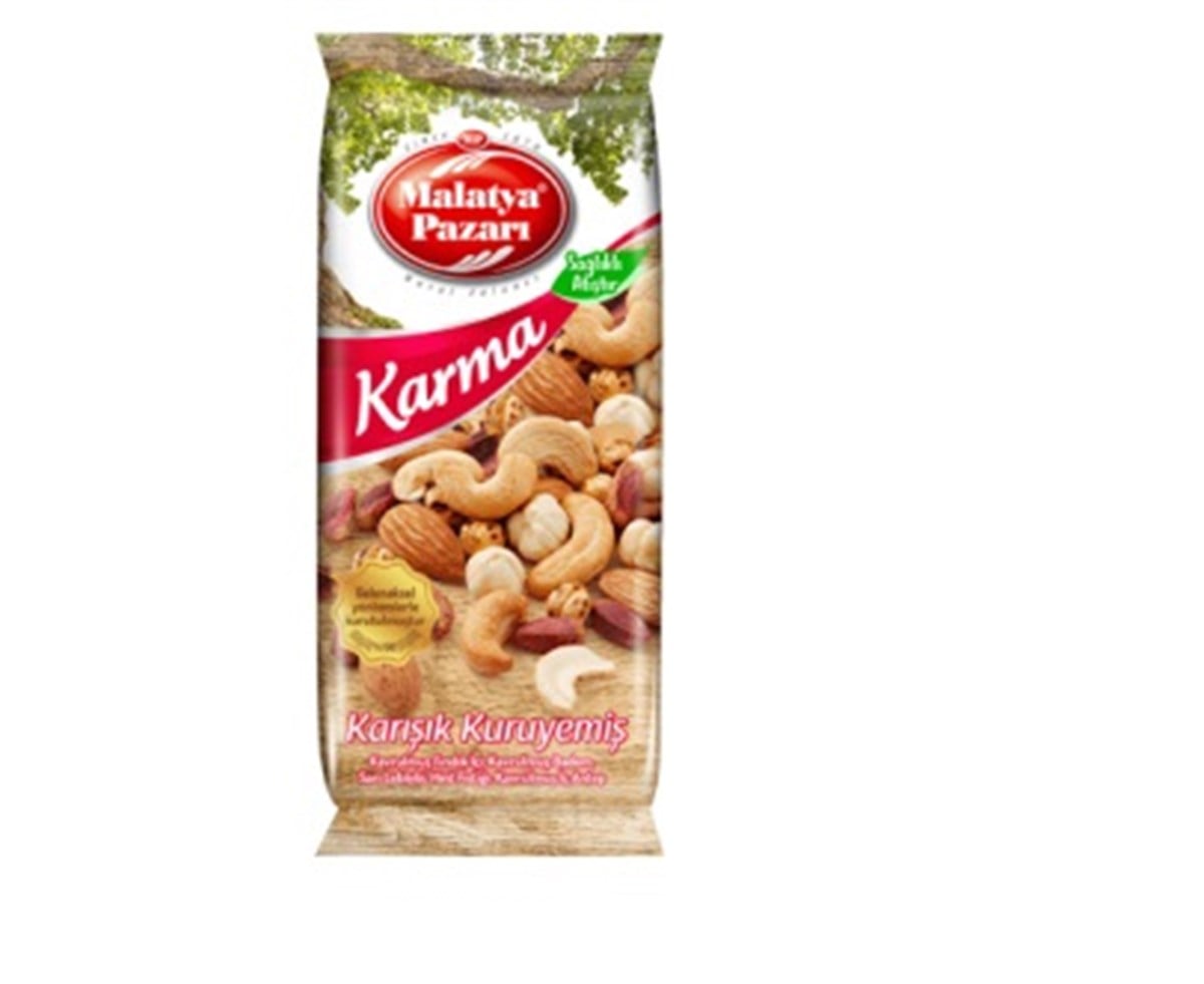 KARMA KARIŞIK KURUYEMİŞ 12 ADET