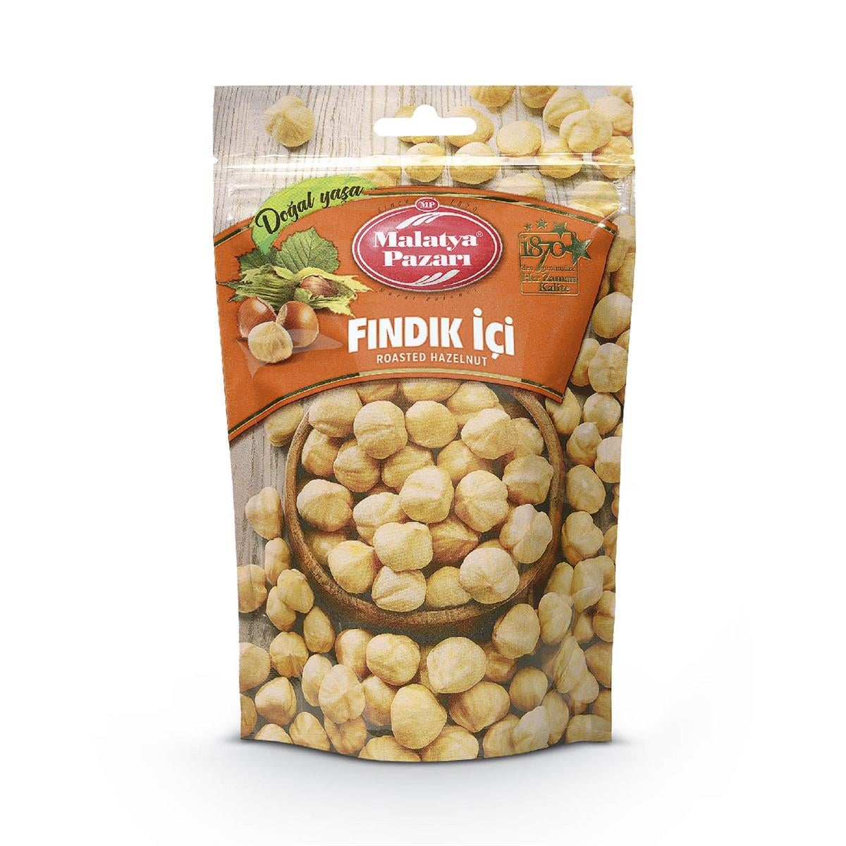 Kavrulmuş Fındık İçi 160 Gram