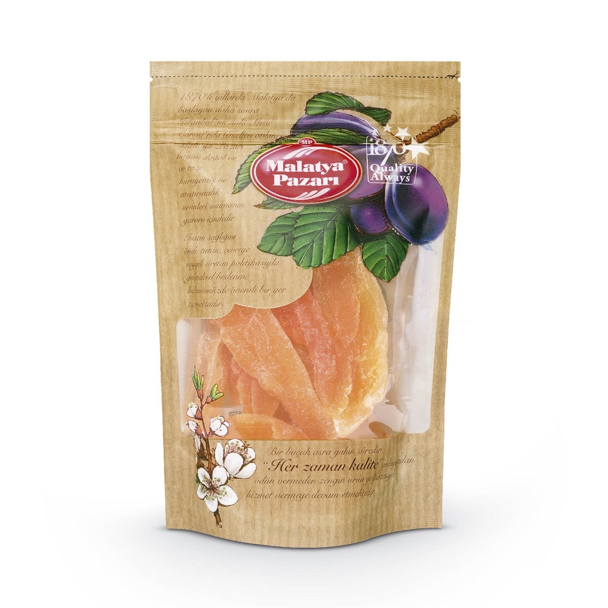 Kavun Kurusu İthal Kilitli Paket 500 Gram