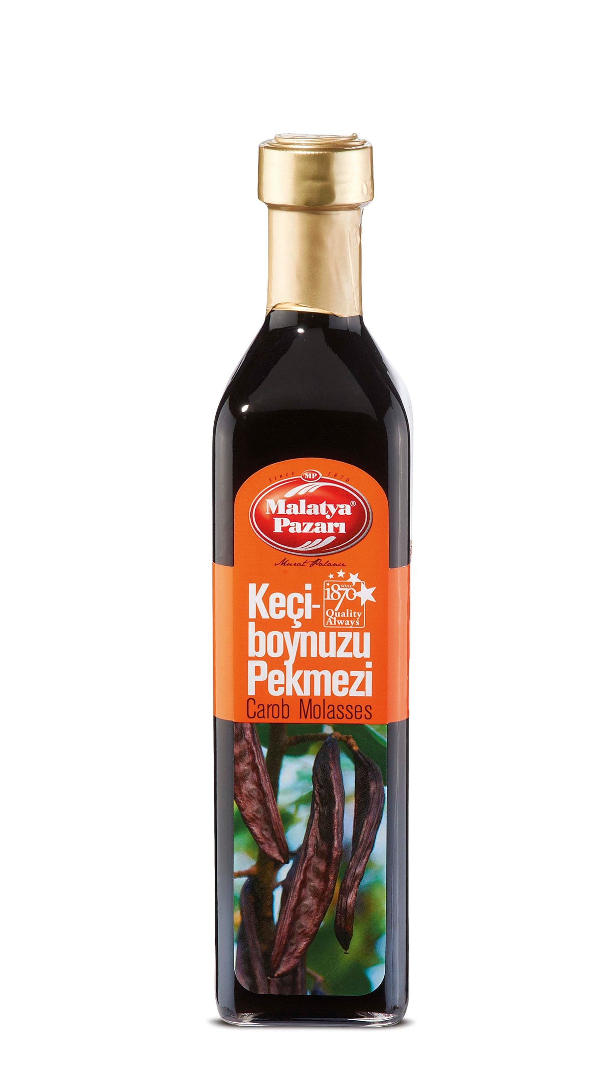 MALATYA PAZARI KEÇİBOYNUZU PEKMEZİ 700 GR