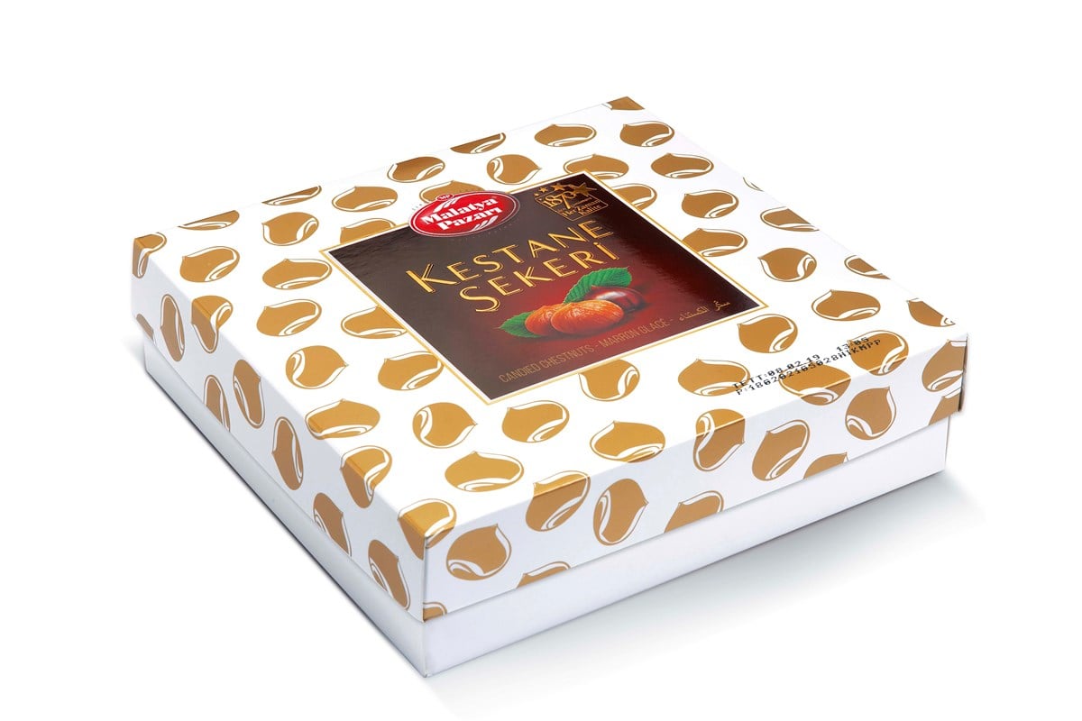 MALATYA PAZARI KESTANE ŞEKERİ 180 GR