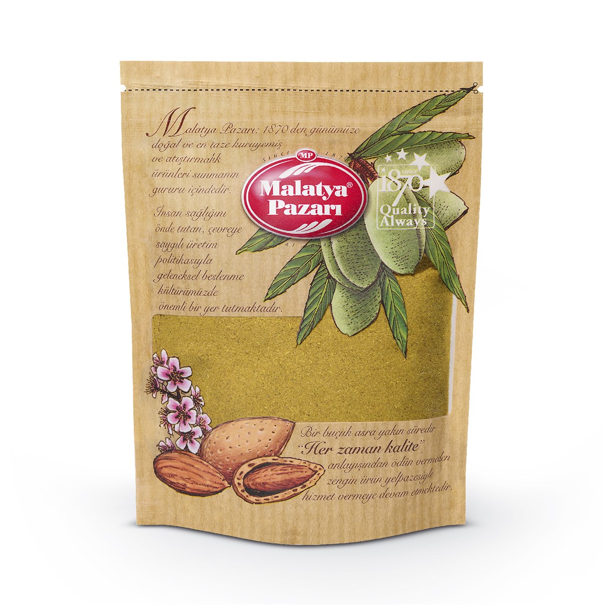 Köri Kilitli Paket 100 Gram
