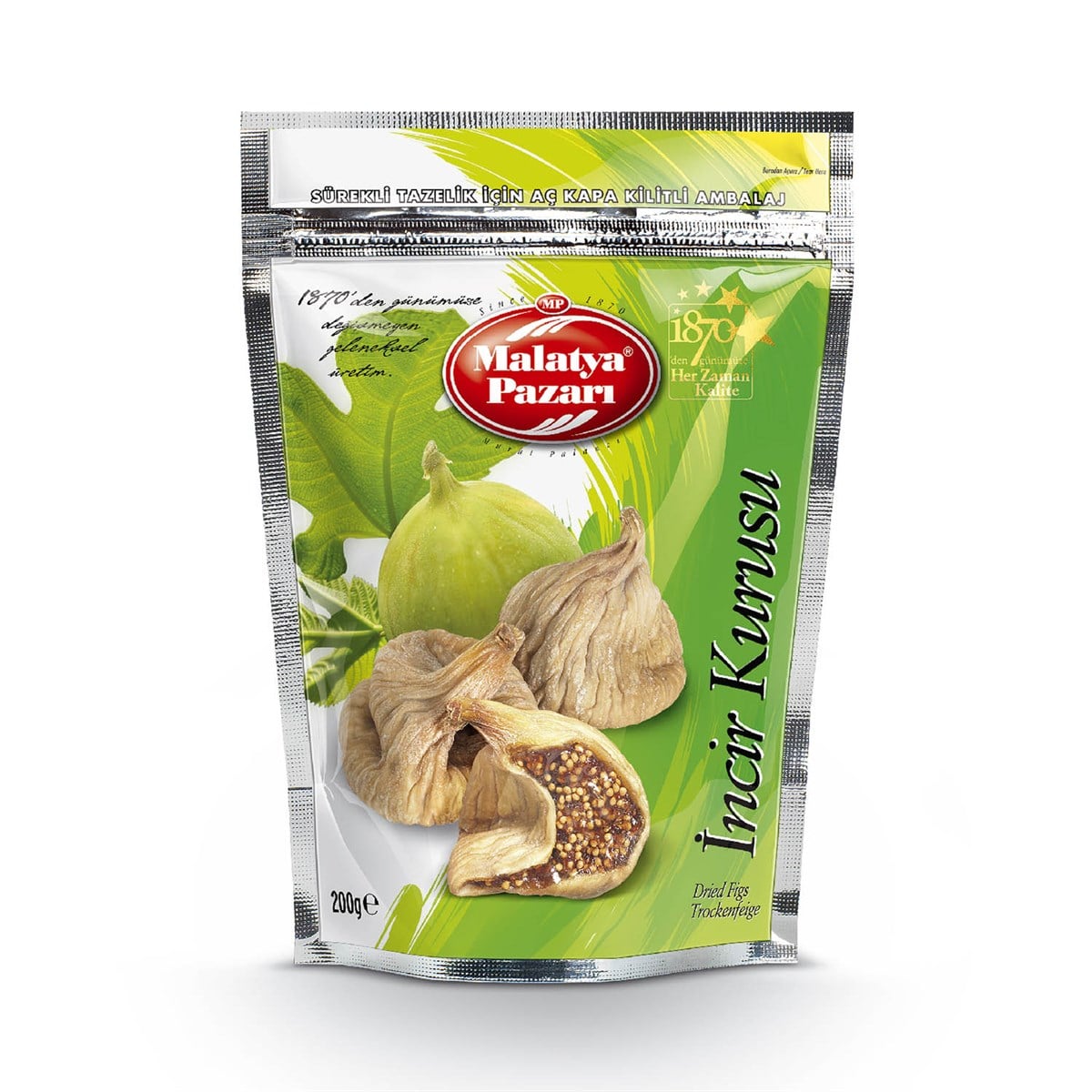 Kuru İncir 200 Gram