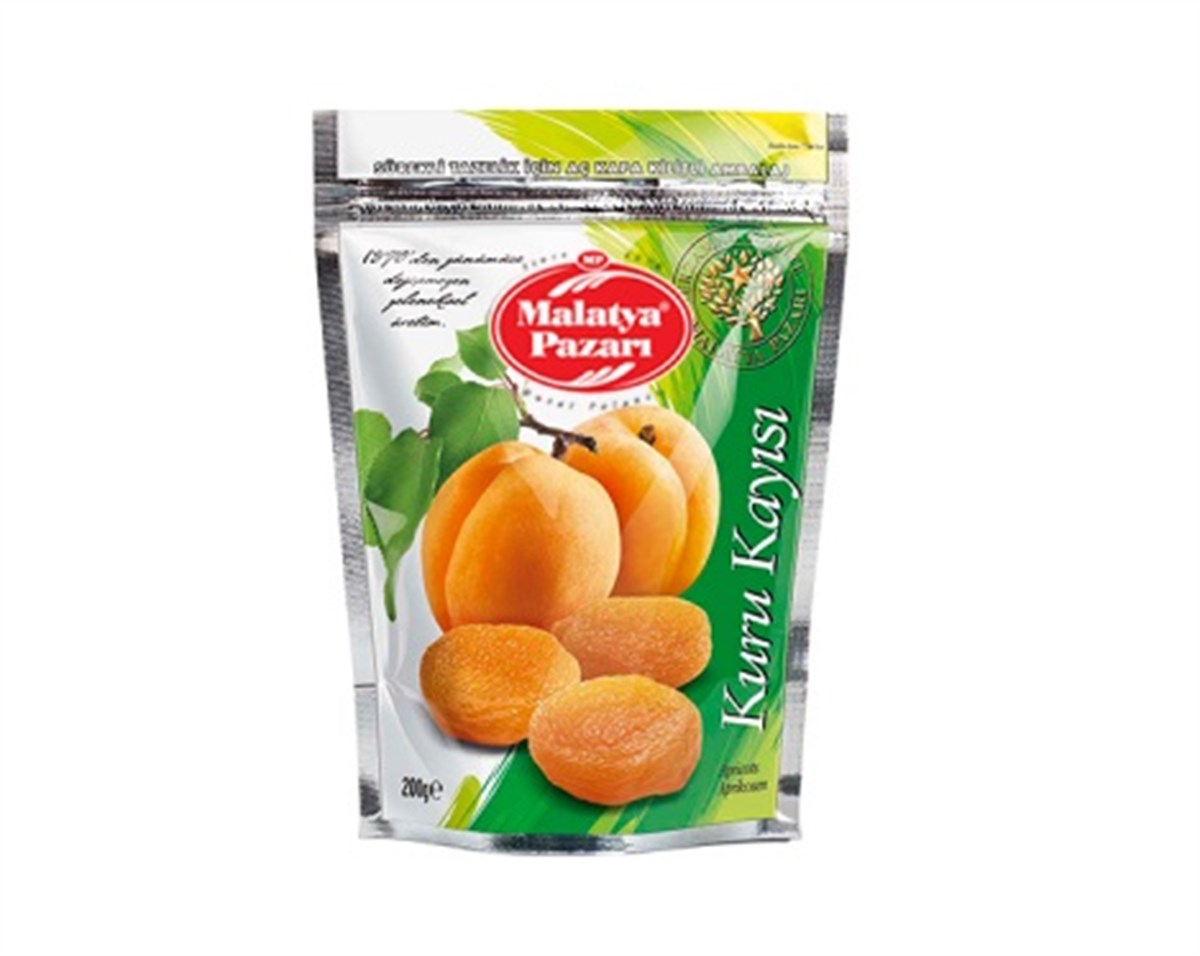 KURU KAYISI 200 GR