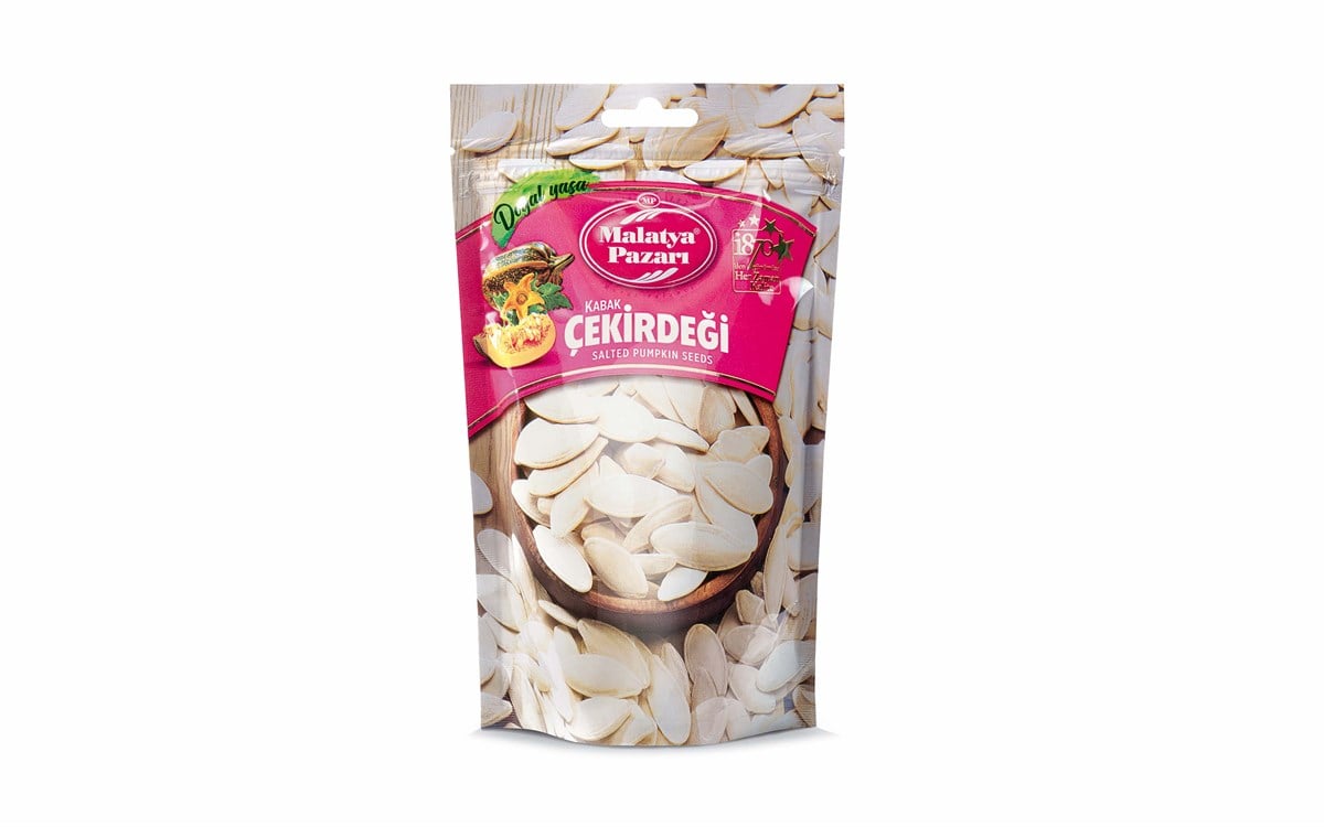 M.P. KABAK ÇEKİRDEK 160 GR