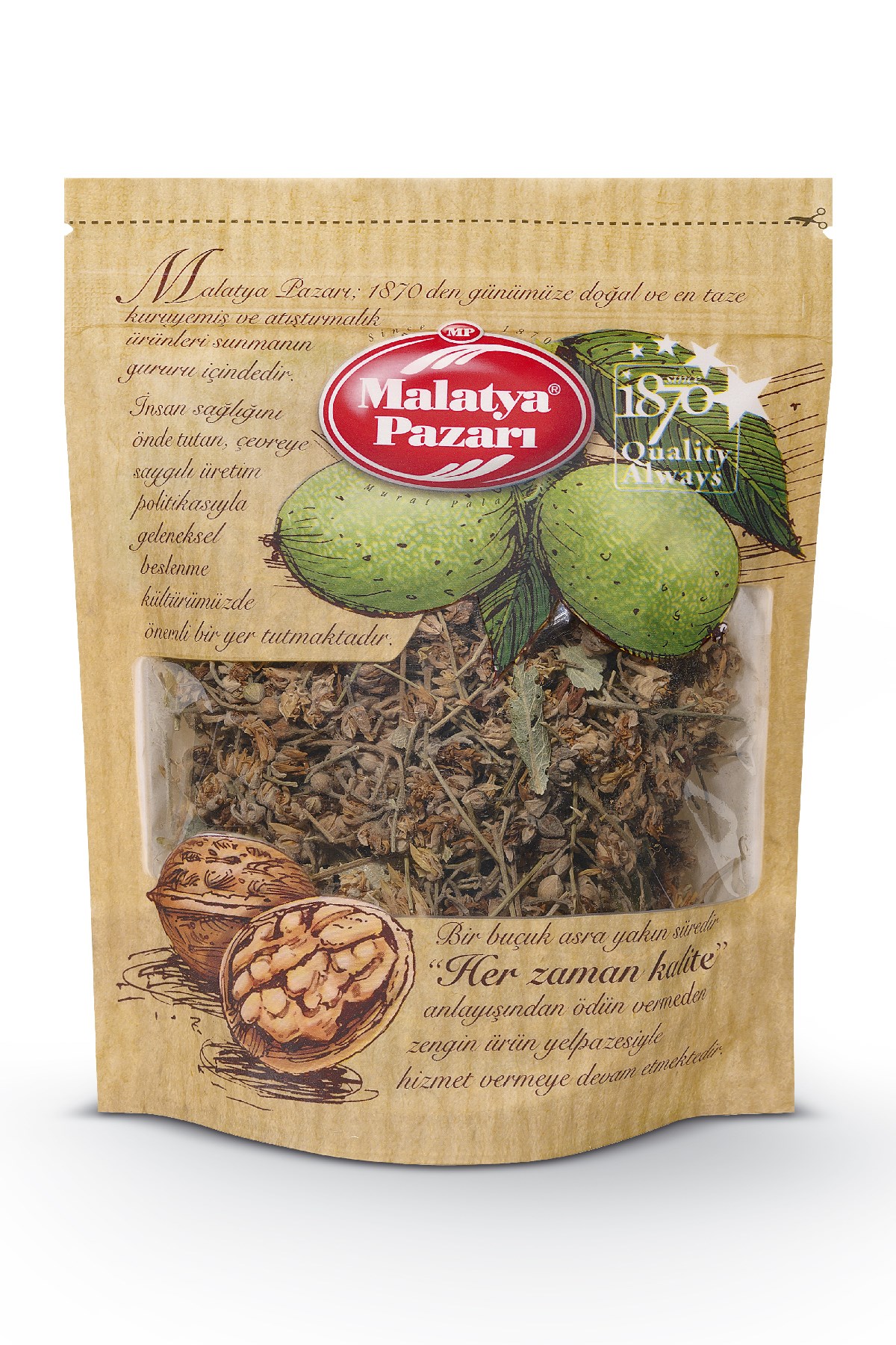 Malatya Pazarı Murat Palancı Ihlamur Çiçek 30 Gram