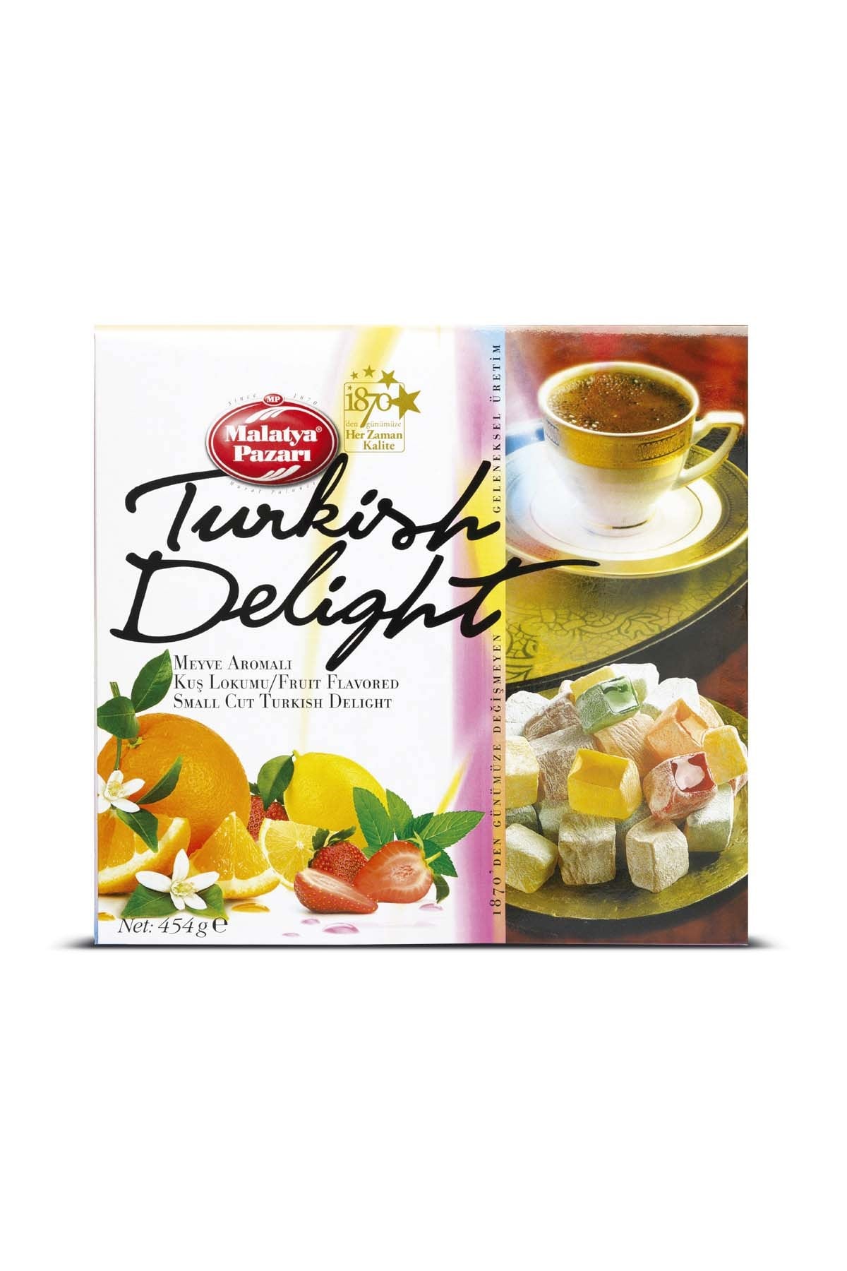 Malatya Market Murat Palancı Fruity Bird Delight Boxed 454 Grams