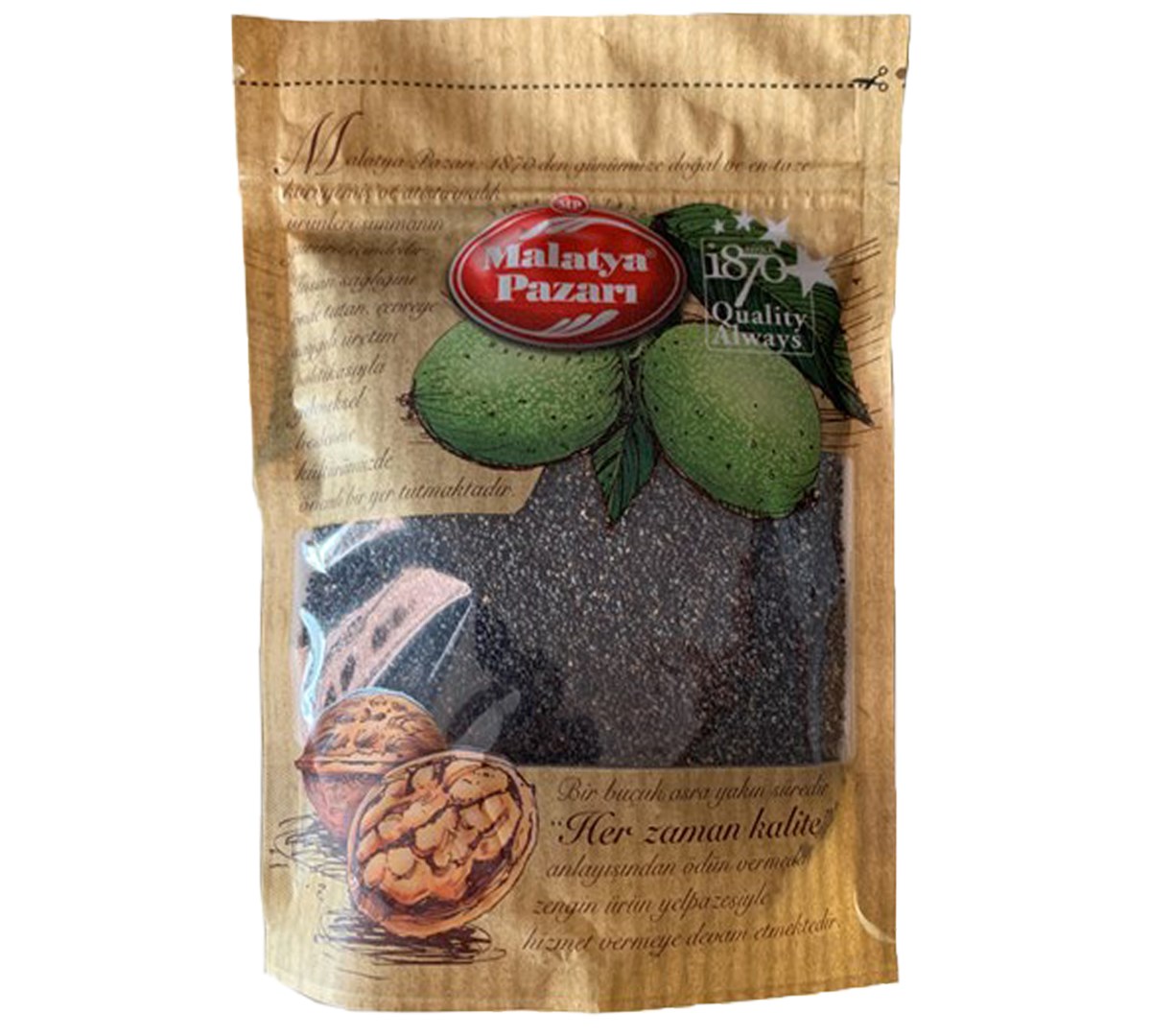 MAVİ HAŞHAŞ 100 GR