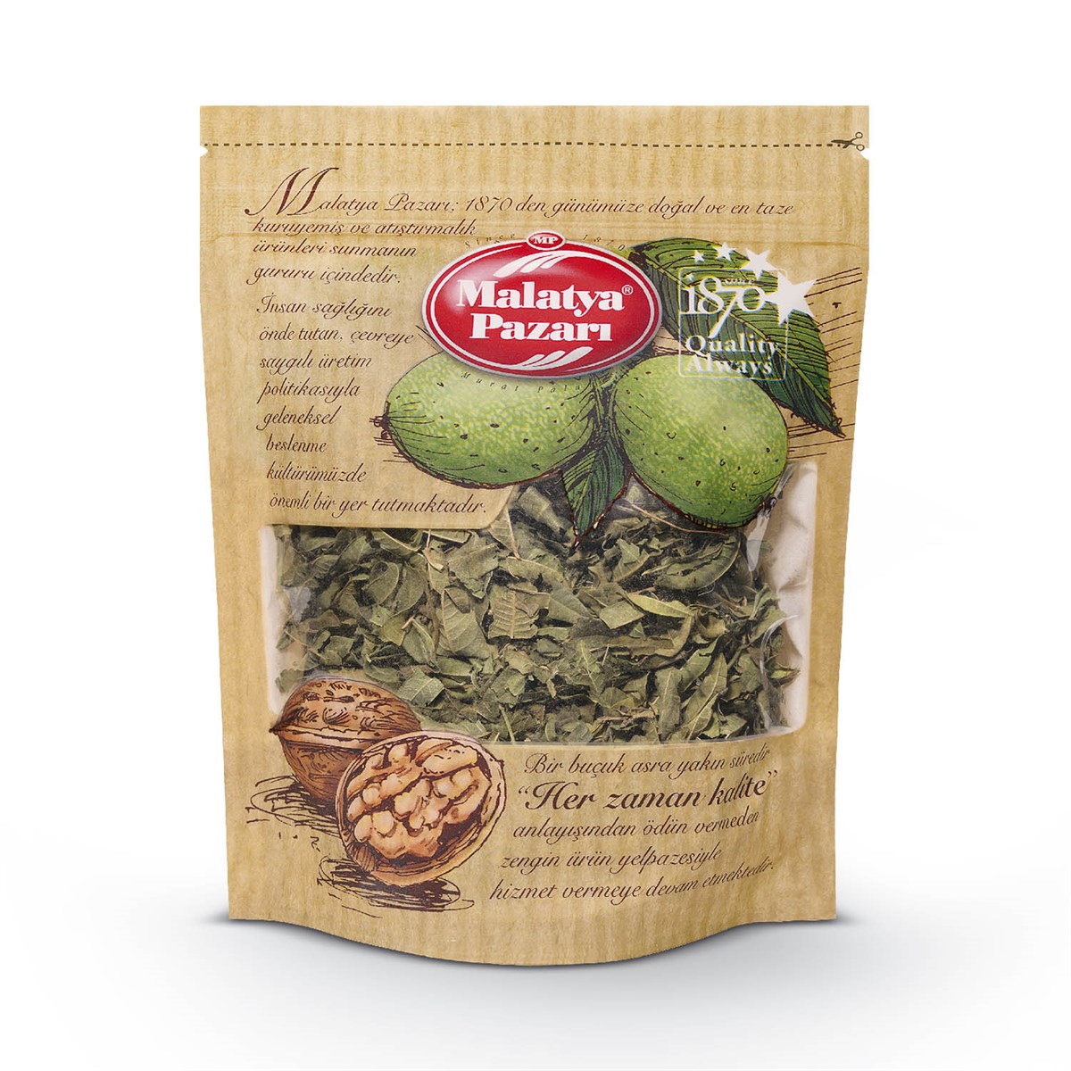 Melisa Çayı Kilitli Paket 20 Gram