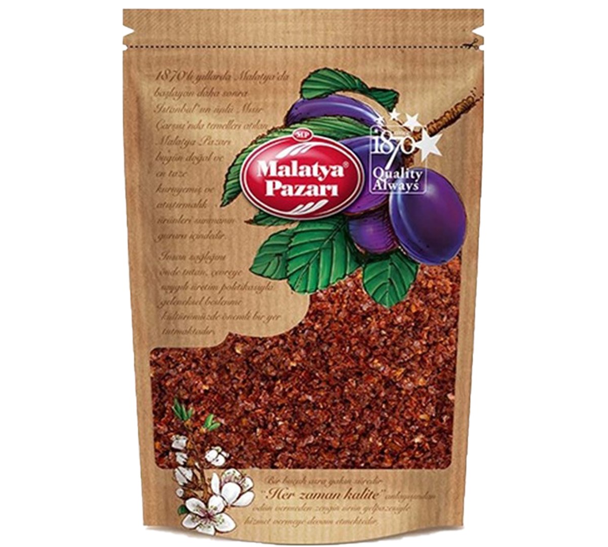 PUL BİBER YAĞLI 100 GR