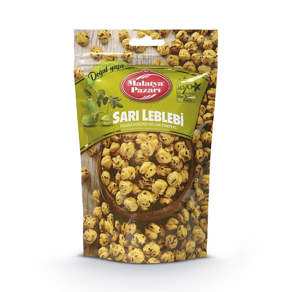 Sarı Leblebi 180 Gram