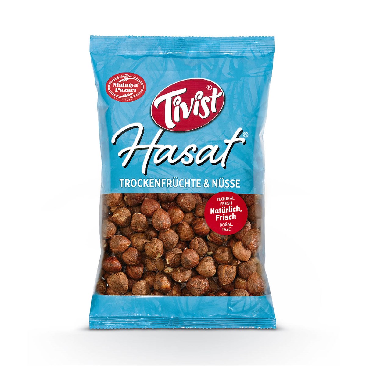 Tivist Çiğ Fındık İçi 175 Gram