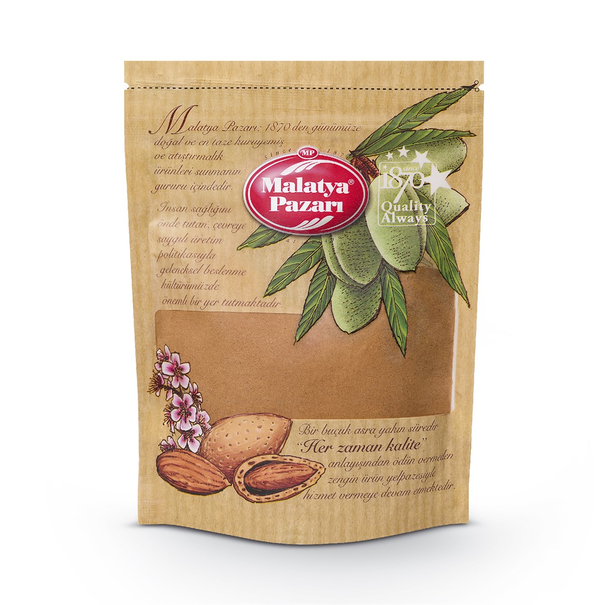 Toz Tarçın Kilitli Paket 100 Gram
