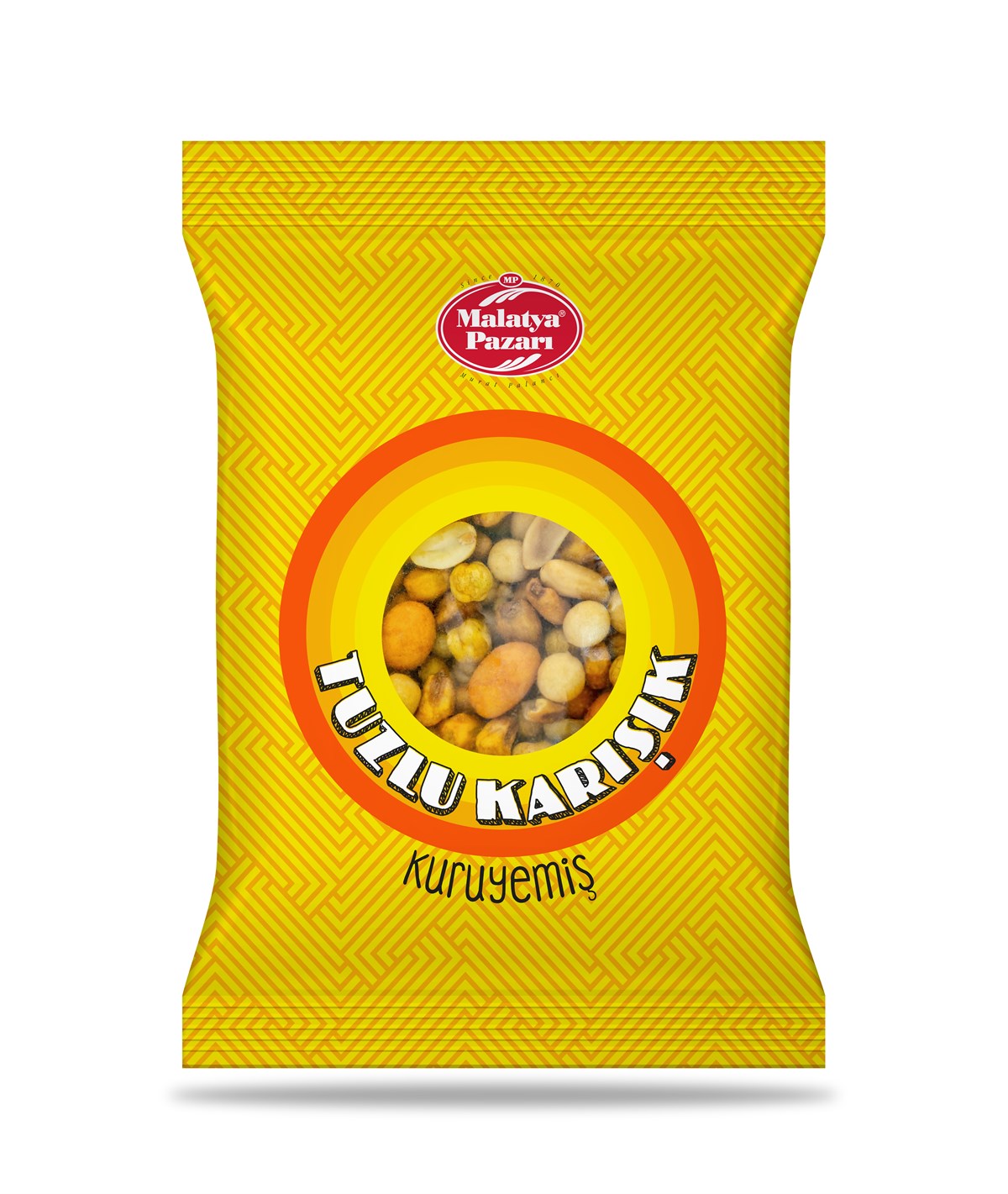 TUZLU KARIŞIK KURUYEMİŞ 180 GR