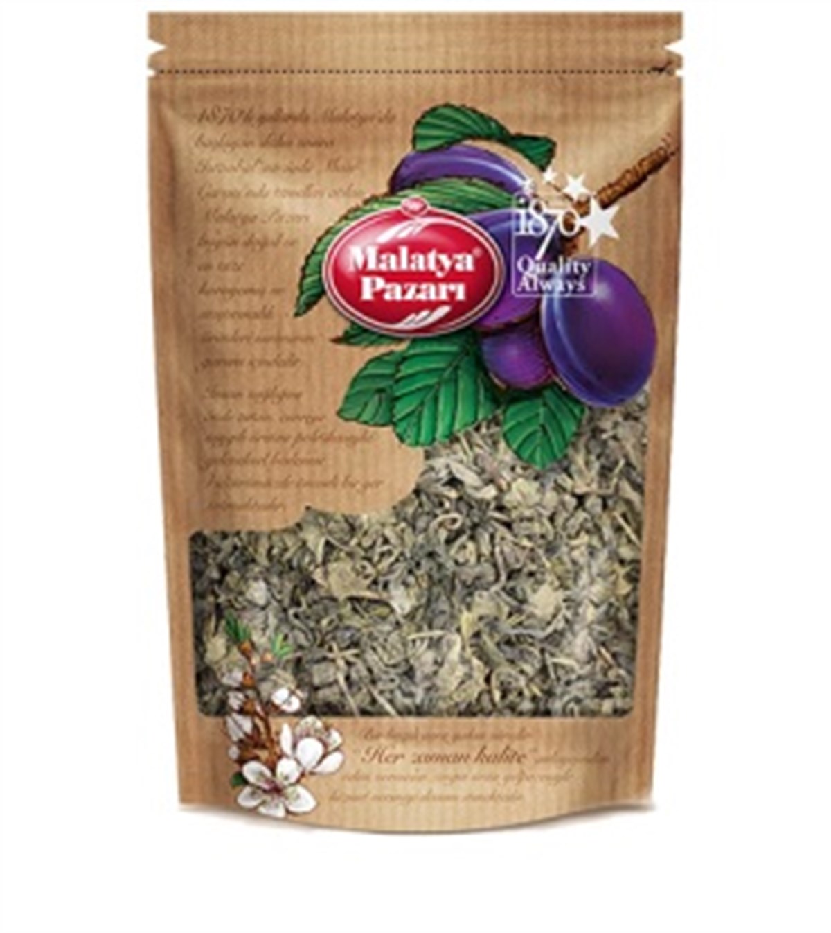 YEŞİLÇAY 100 GR