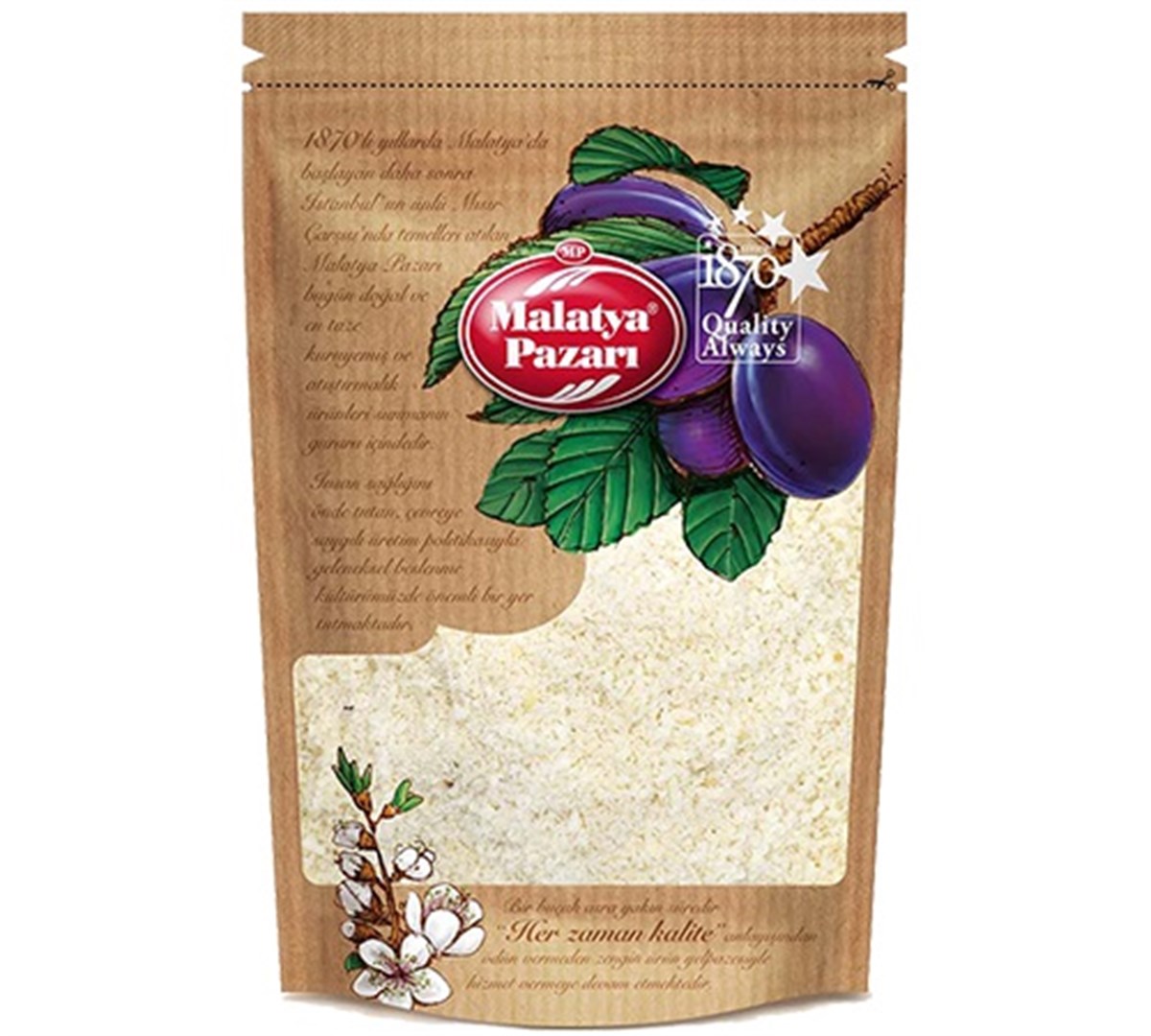 ZENCEFİL TOZ 100 GR