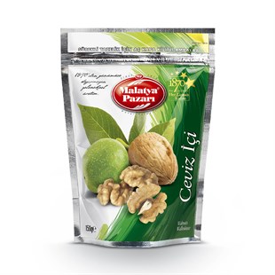 Ceviz İçi Kilitli Paket 150 Gram