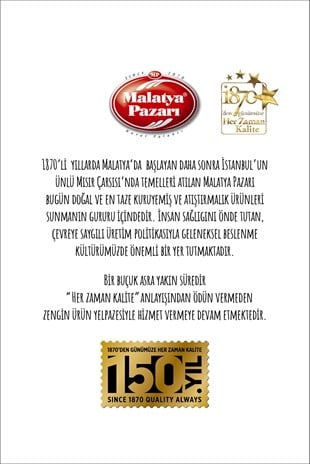 Malatya Pazarı Murat Palancı Kekik Kilitli Paket 100 Gram