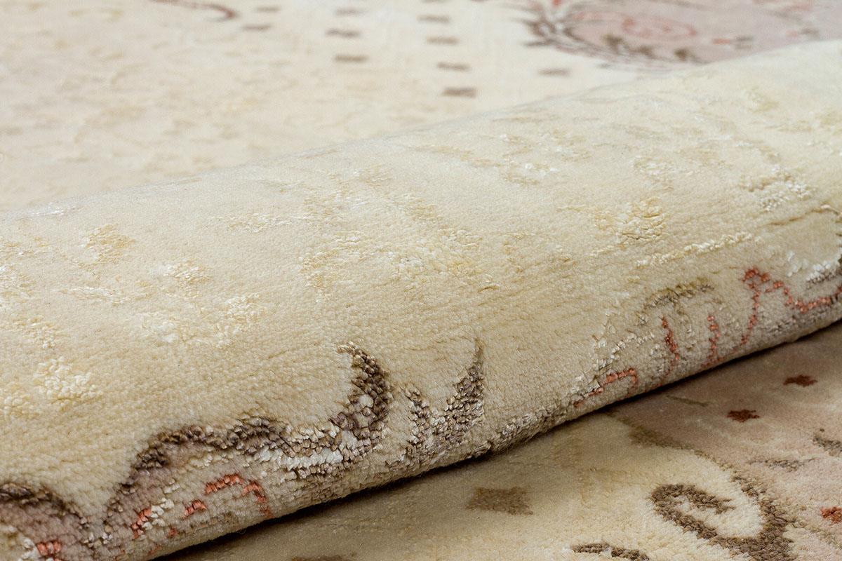 %100 Yün Halı Klasik El Dokuma Koleksiyonu TUGRA HM 178x277